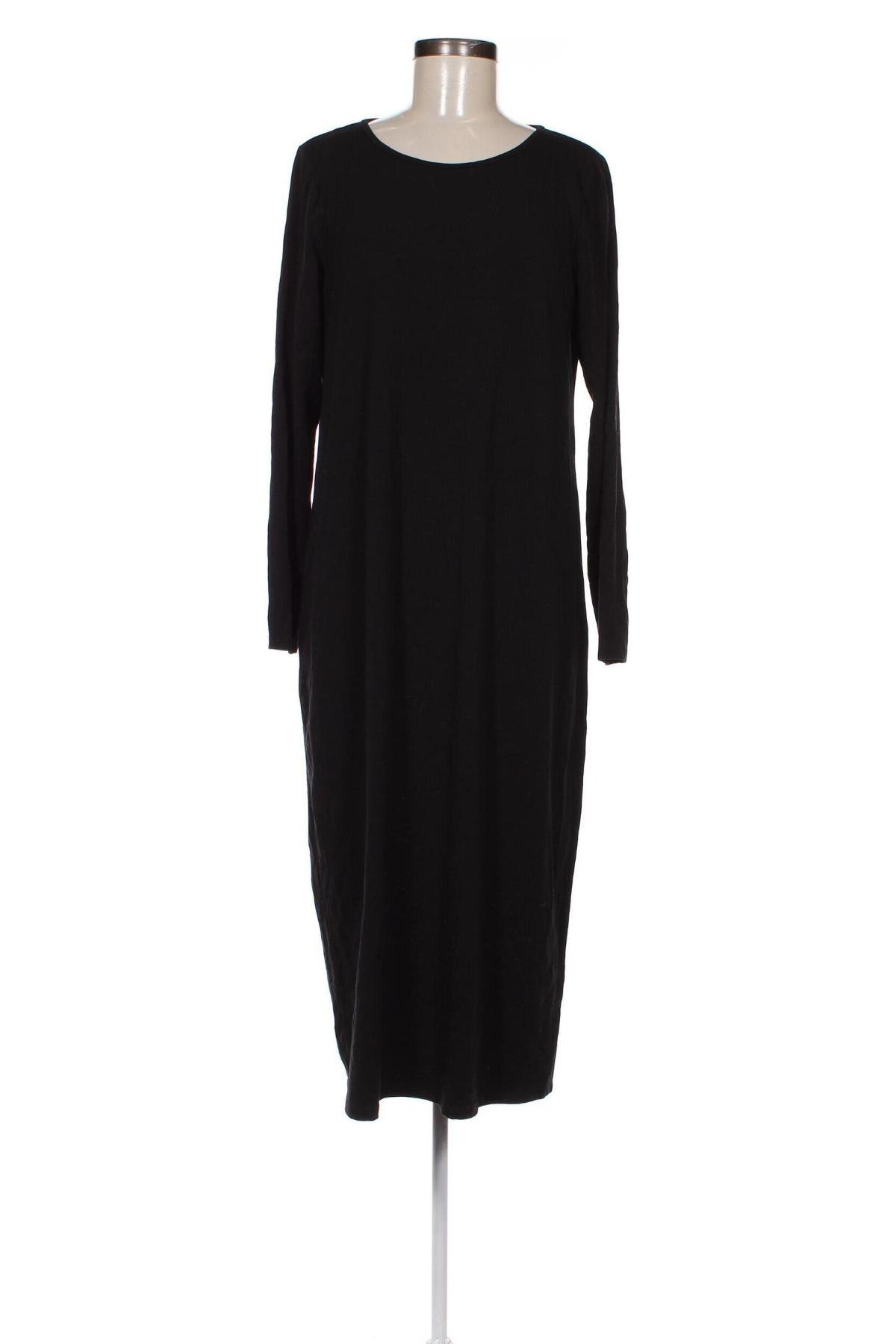 Φόρεμα Eileen Fisher, Μέγεθος M, Χρώμα Μαύρο, Τιμή 44,99 €