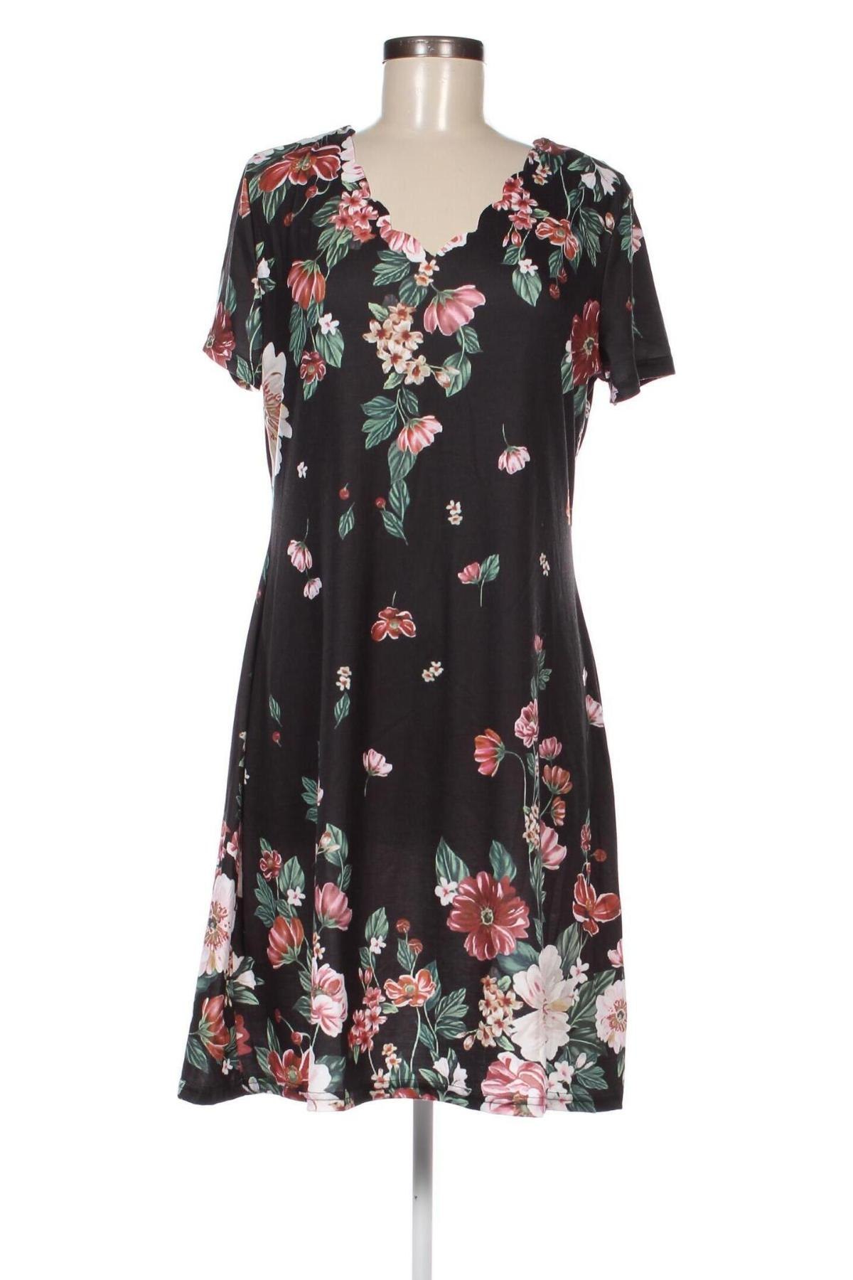 Kleid Emery rose, Größe L, Farbe Mehrfarbig, Preis 15,49 €