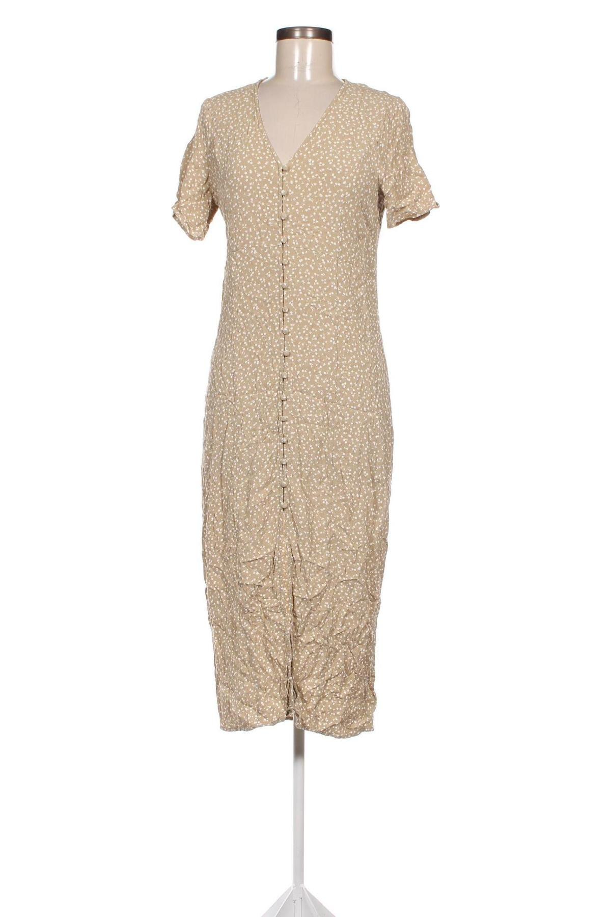 Kleid Envii, Größe S, Farbe Beige, Preis 5,49 €