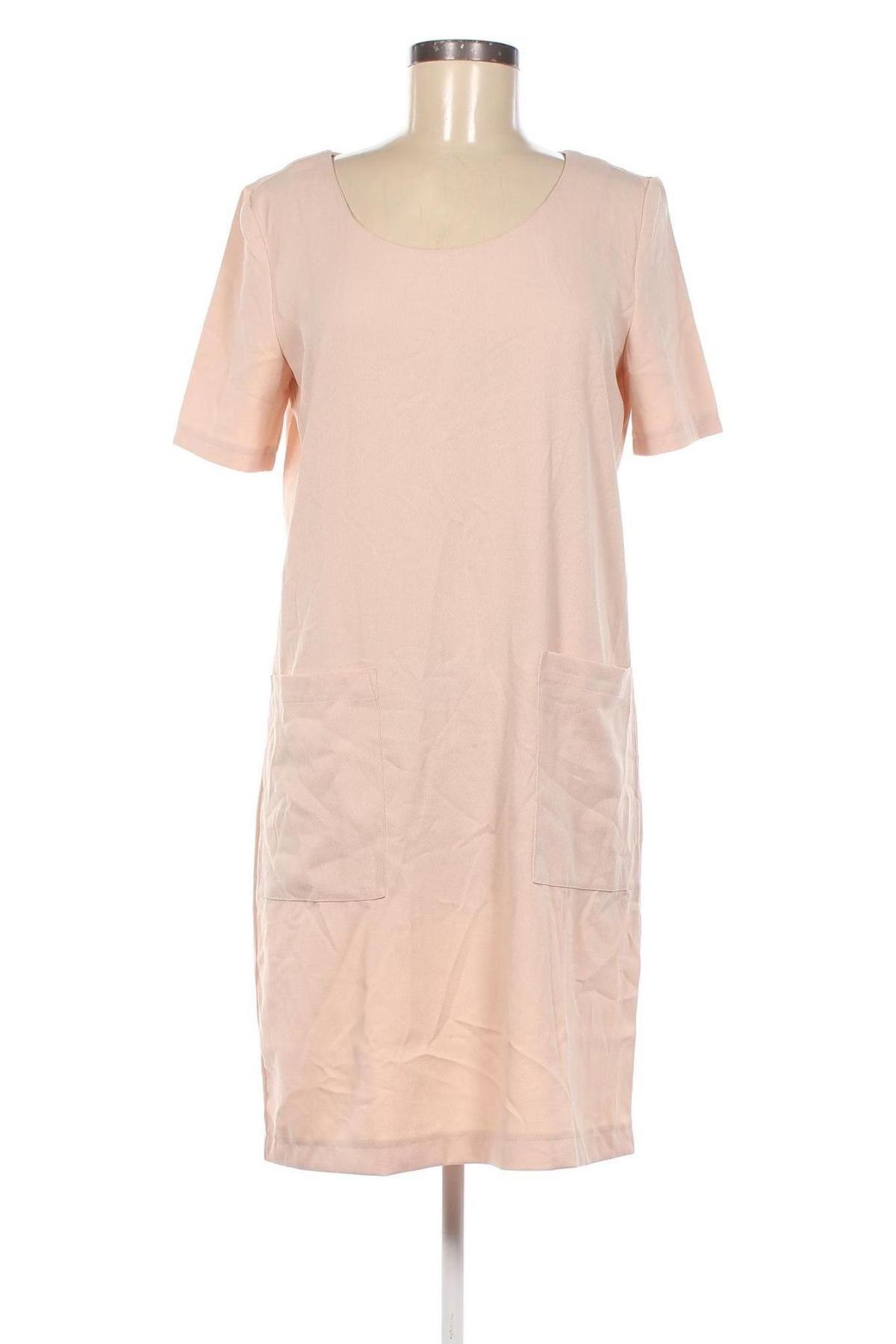 Kleid Esmara, Größe M, Farbe Beige, Preis 6,49 €