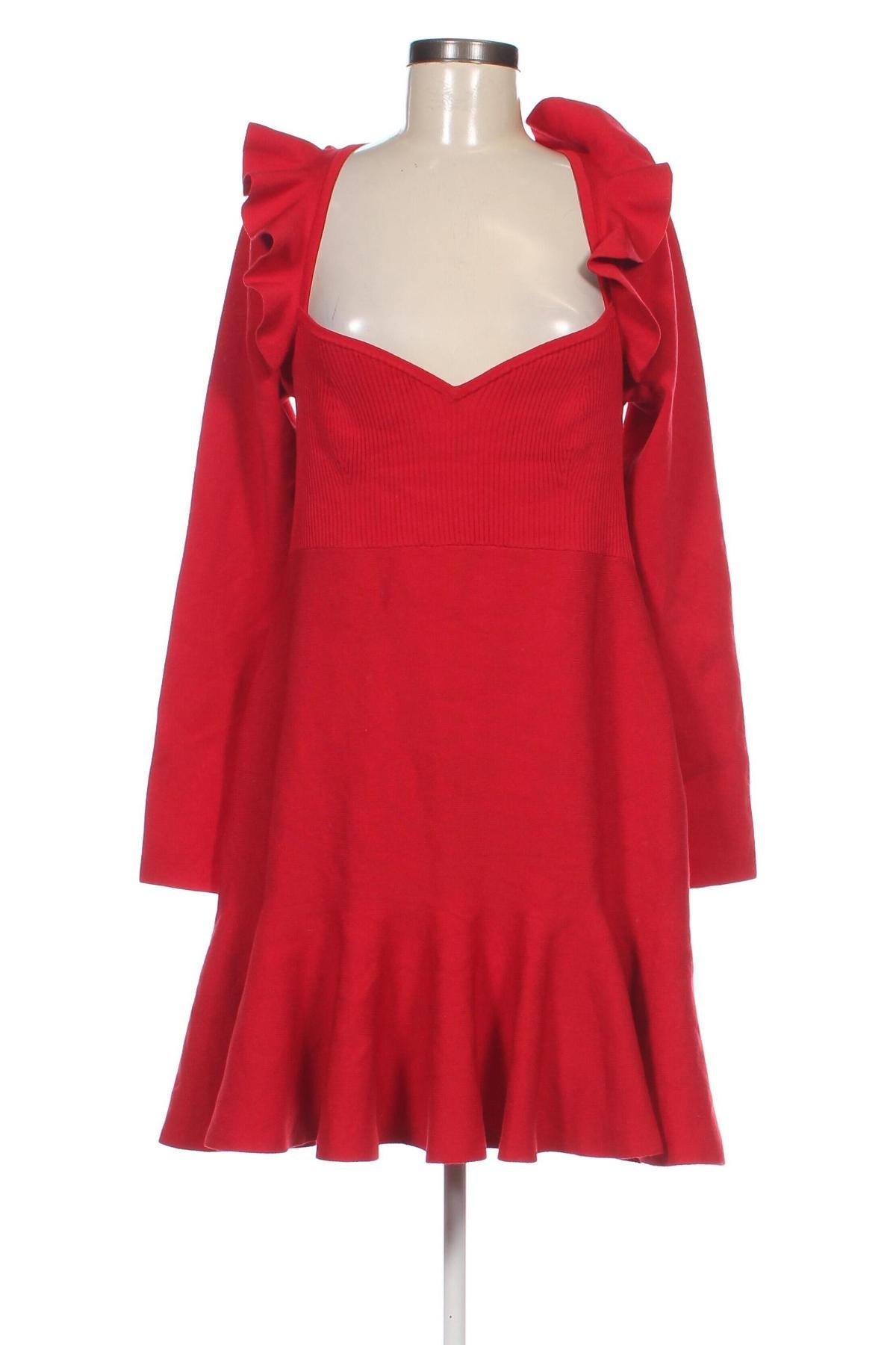 Kleid Express, Größe L, Farbe Rot, Preis € 18,99