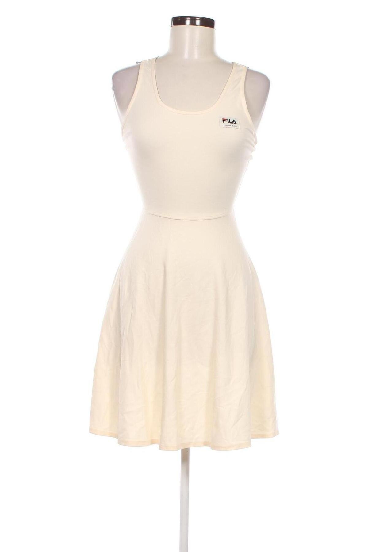 Kleid FILA, Größe S, Farbe Ecru, Preis € 26,99