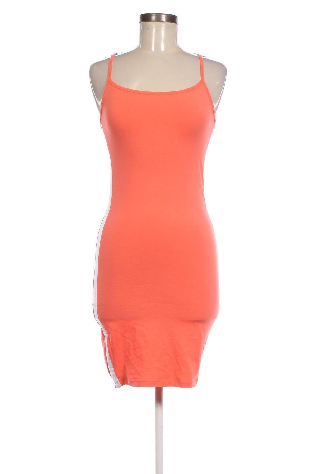 Kleid Fb Sister, Größe S, Farbe Orange, Preis € 6,29