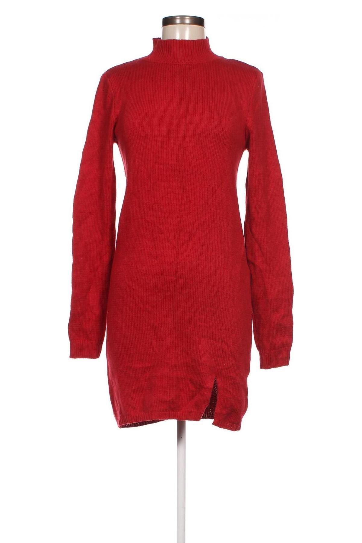 Kleid Forever 21, Größe L, Farbe Rot, Preis € 10,99