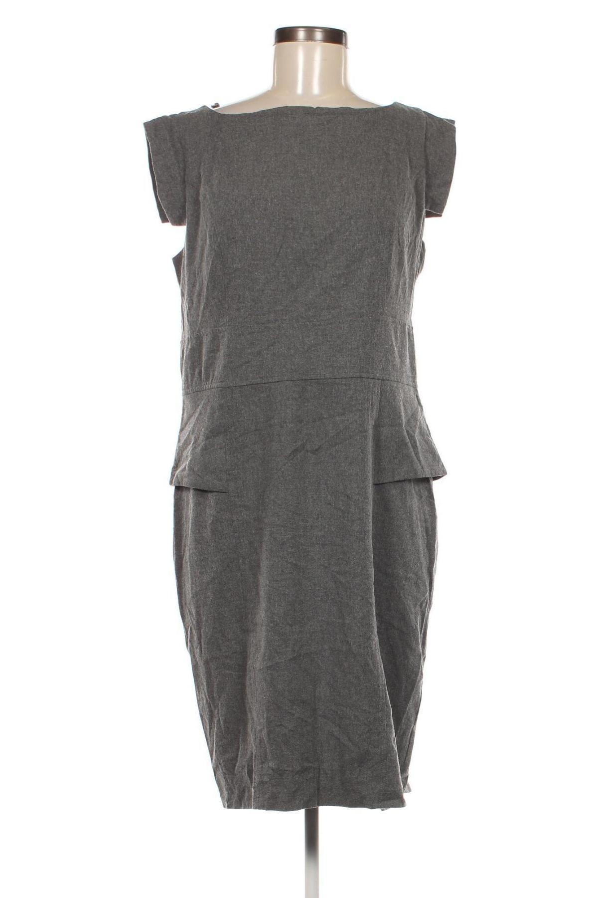 Kleid French Connection, Größe M, Farbe Grau, Preis 8,99 €