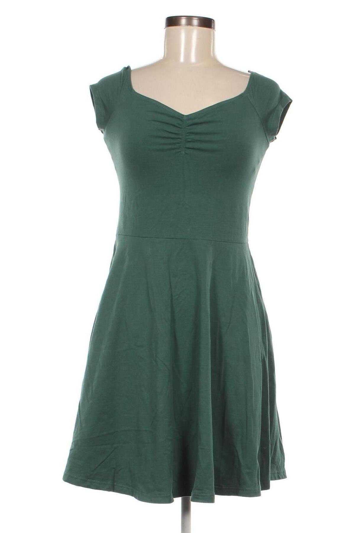 Rochie Frenchi, Mărime L, Culoare Verde, Preț 29,99 Lei