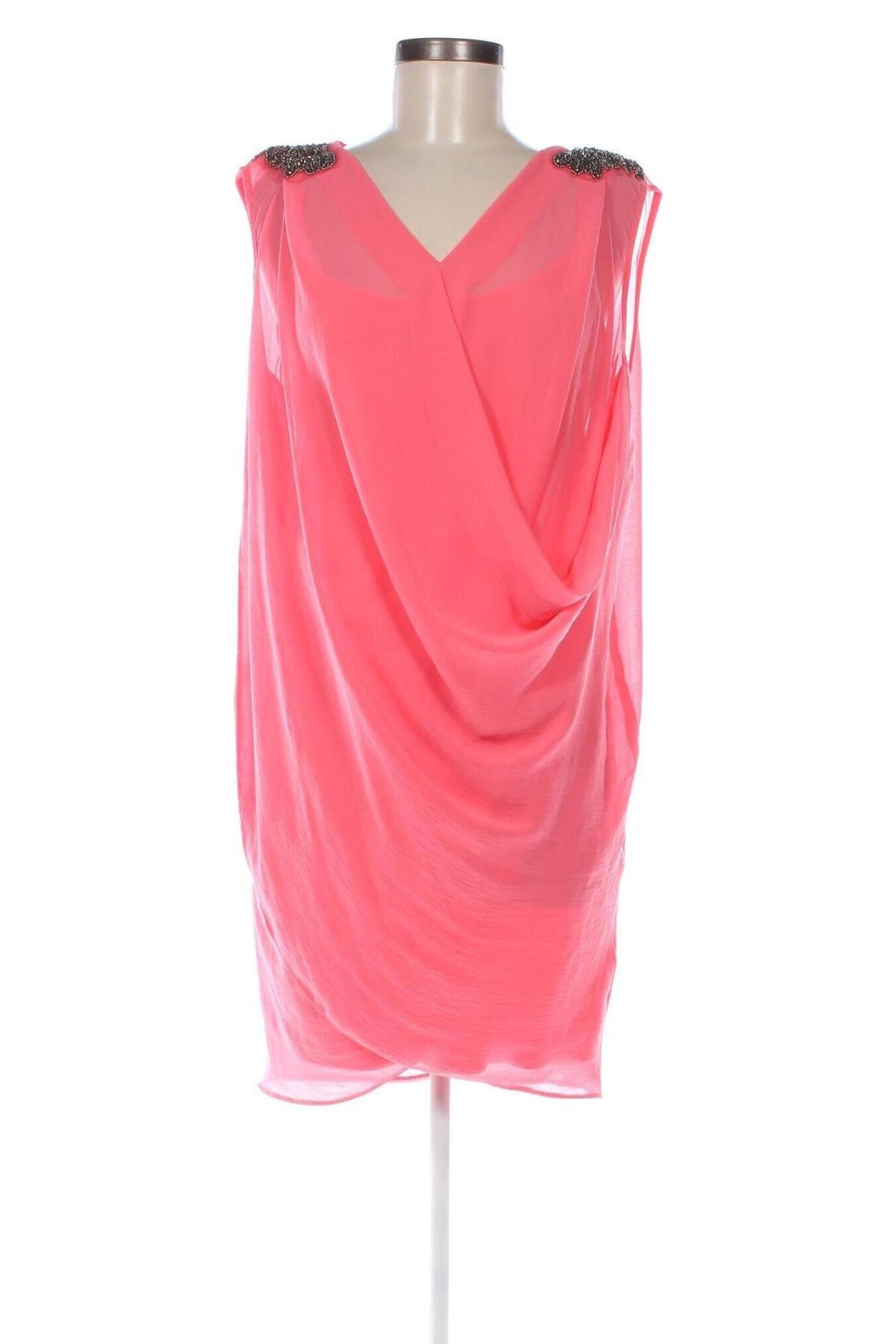 Kleid George, Größe M, Farbe Rosa, Preis € 8,49