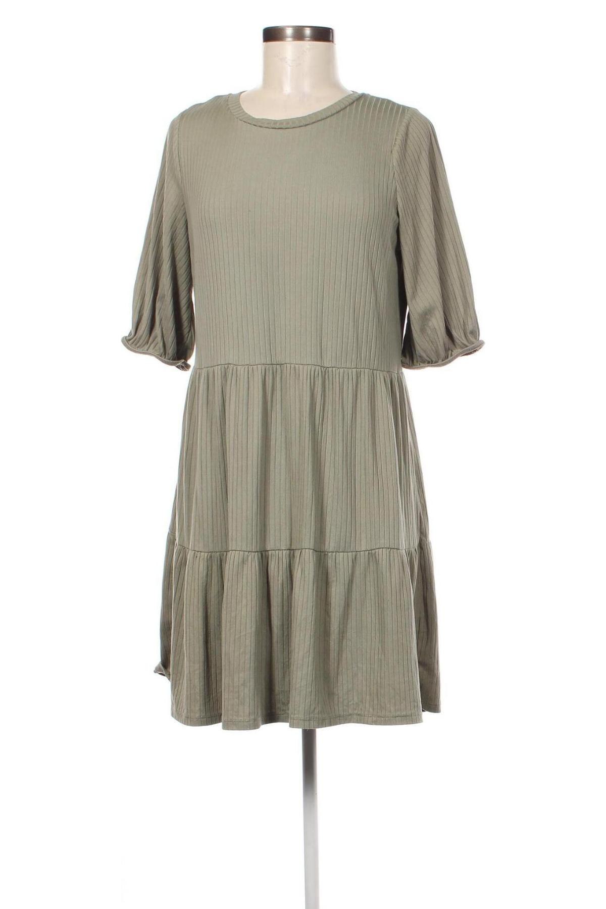 Kleid George, Größe L, Farbe Grün, Preis € 5,49