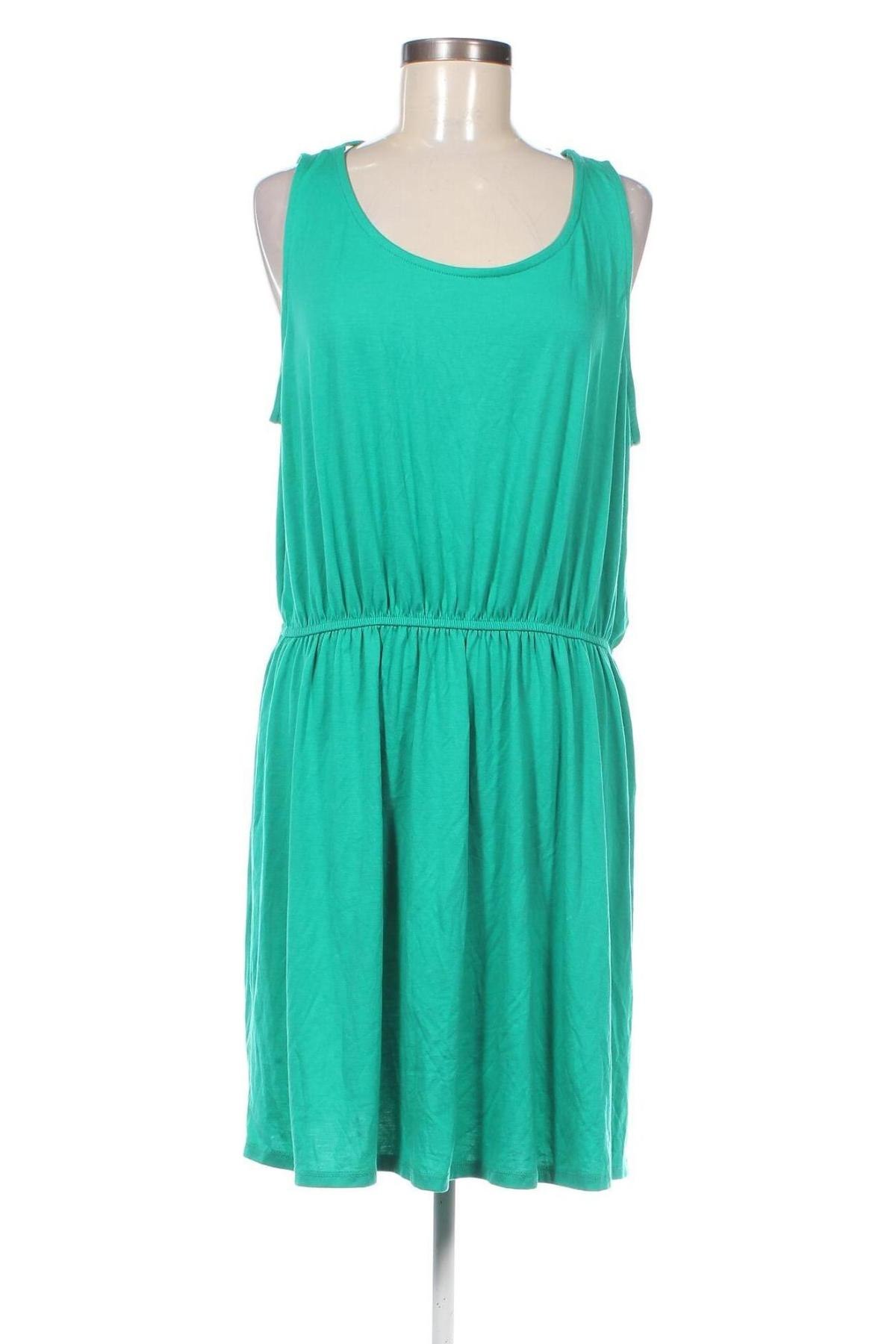 Rochie George, Mărime XXL, Culoare Verde, Preț 28,99 Lei