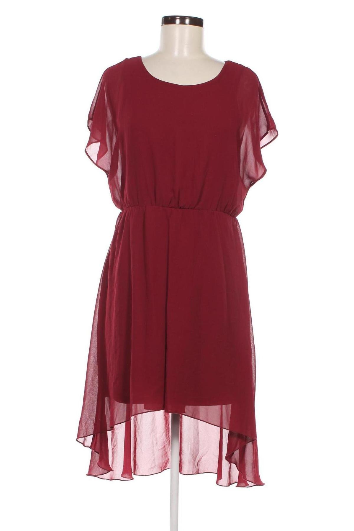 Kleid Gina Tricot, Größe M, Farbe Rot, Preis € 9,99