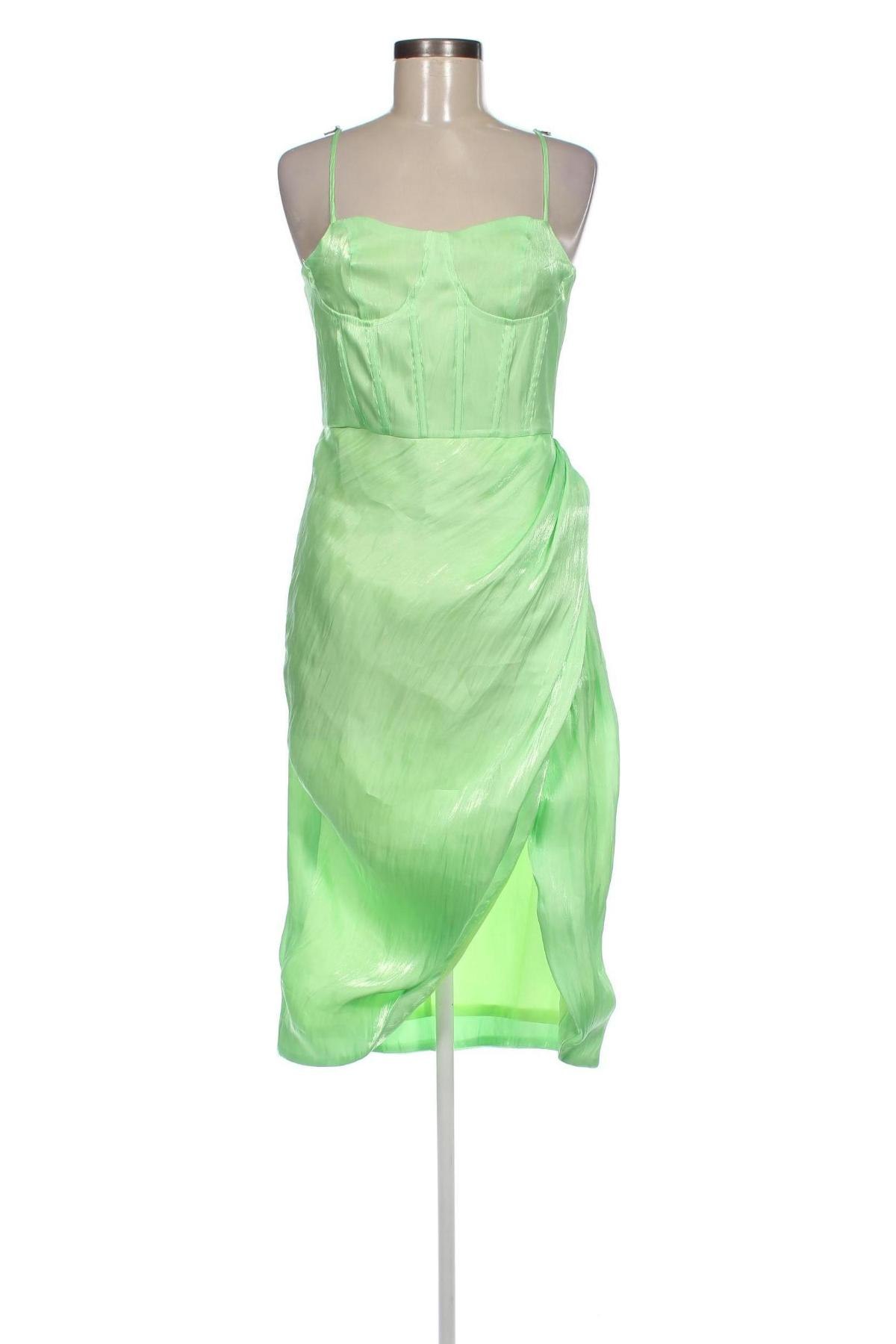 Rochie Glamorous, Mărime M, Culoare Verde, Preț 48,99 Lei