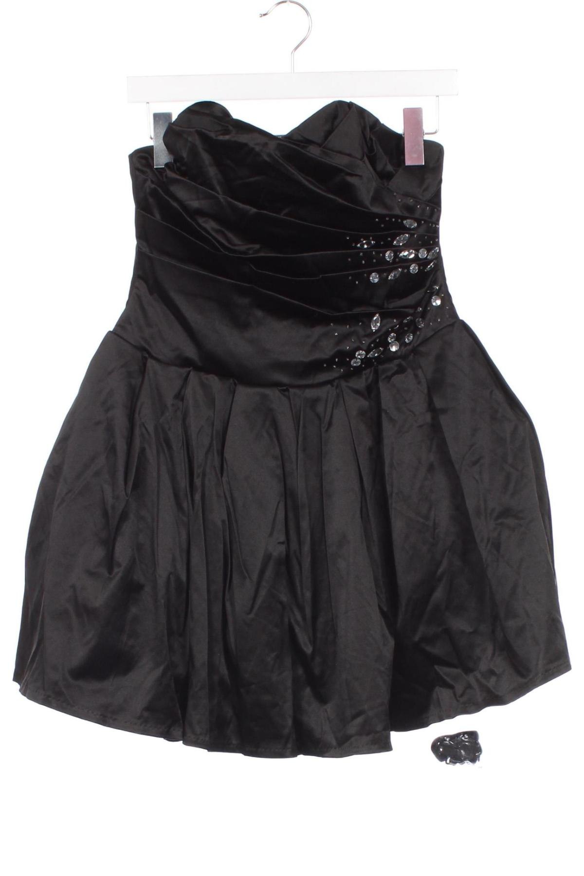 Kleid Goddess London, Größe M, Farbe Schwarz, Preis 53,99 €