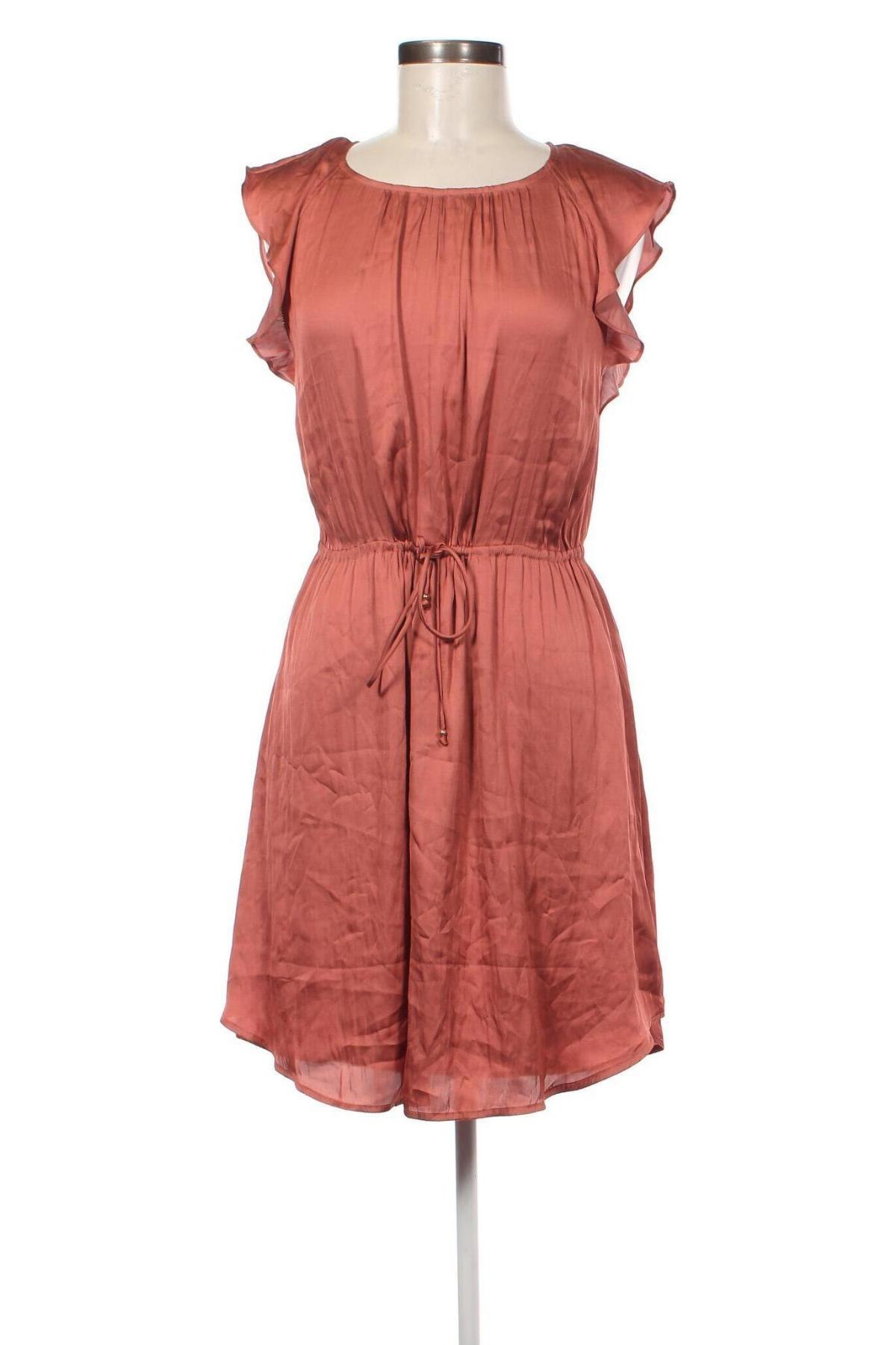 Kleid H&M, Größe M, Farbe Aschrosa, Preis € 20,29