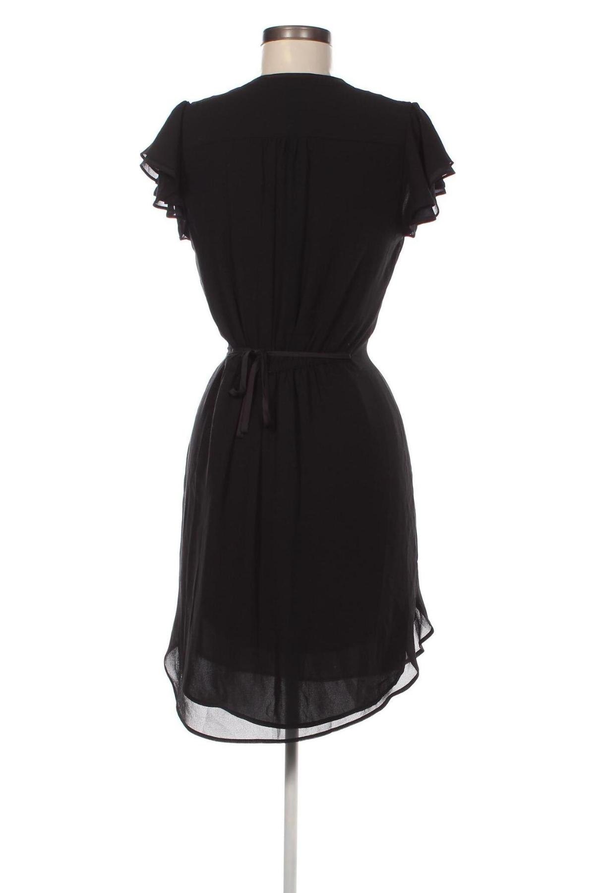 Rochie H&M, Mărime S, Culoare Negru, Preț 47,99 Lei