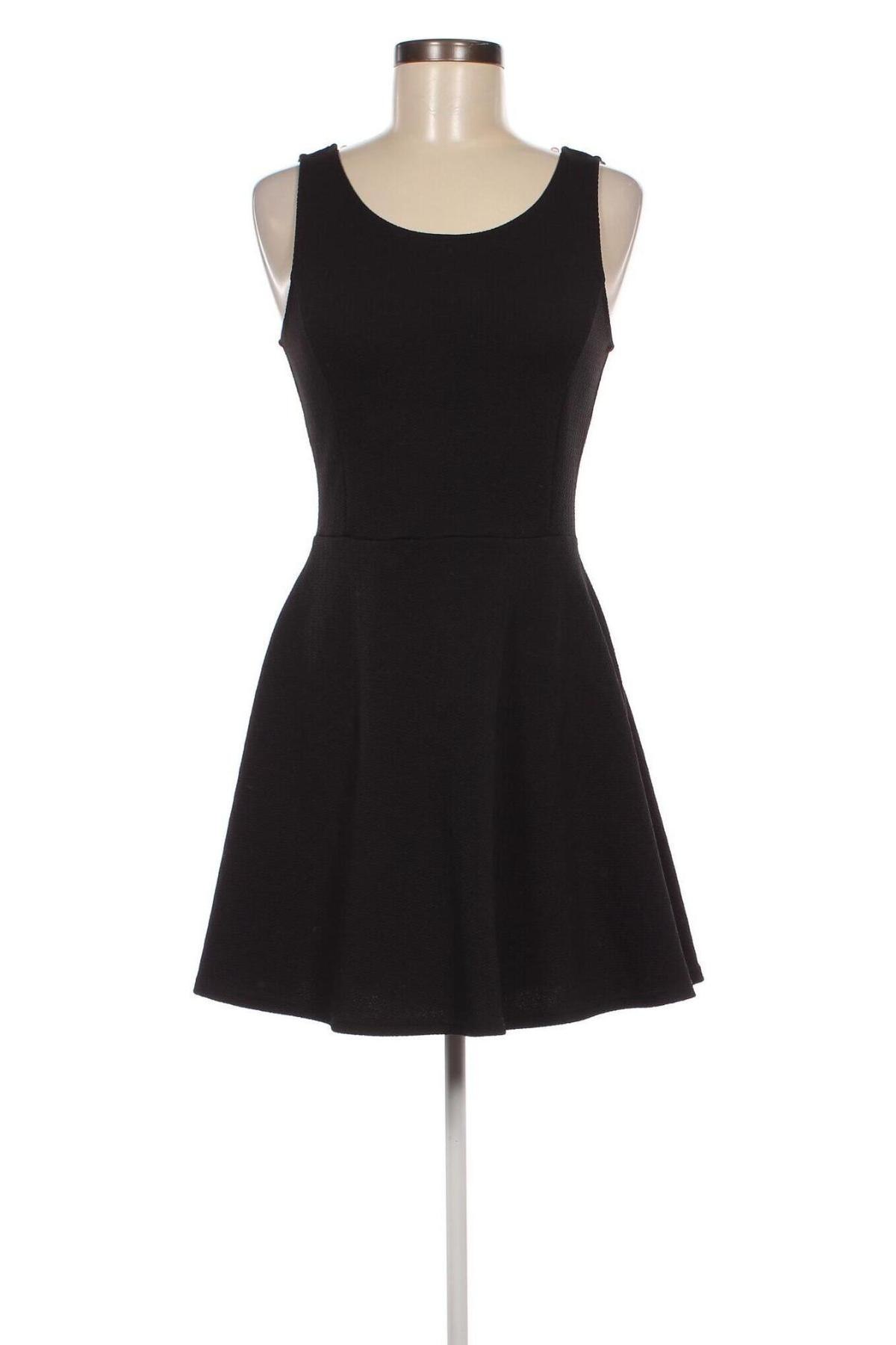 Kleid H&M, Größe S, Farbe Schwarz, Preis 6,49 €