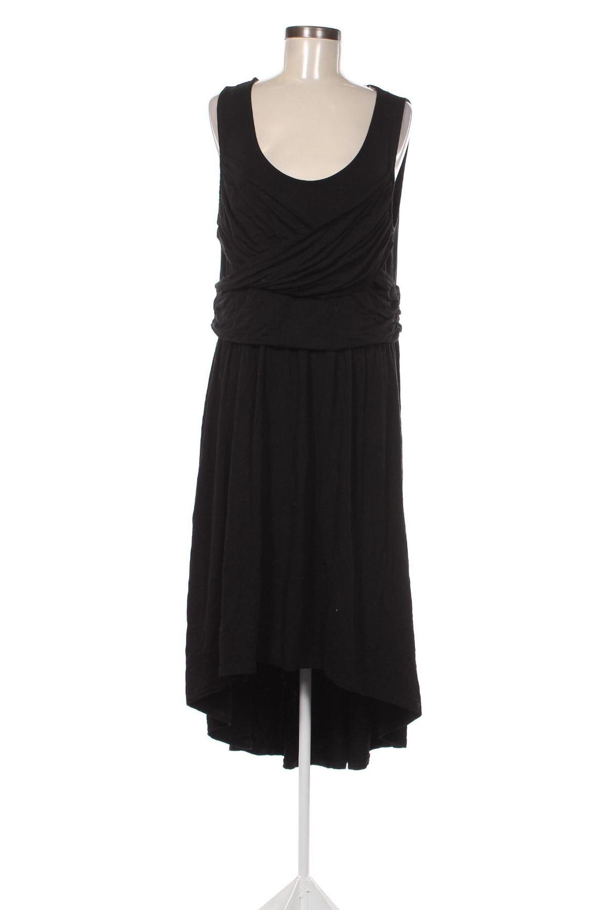 Kleid H&M, Größe XL, Farbe Schwarz, Preis € 12,49