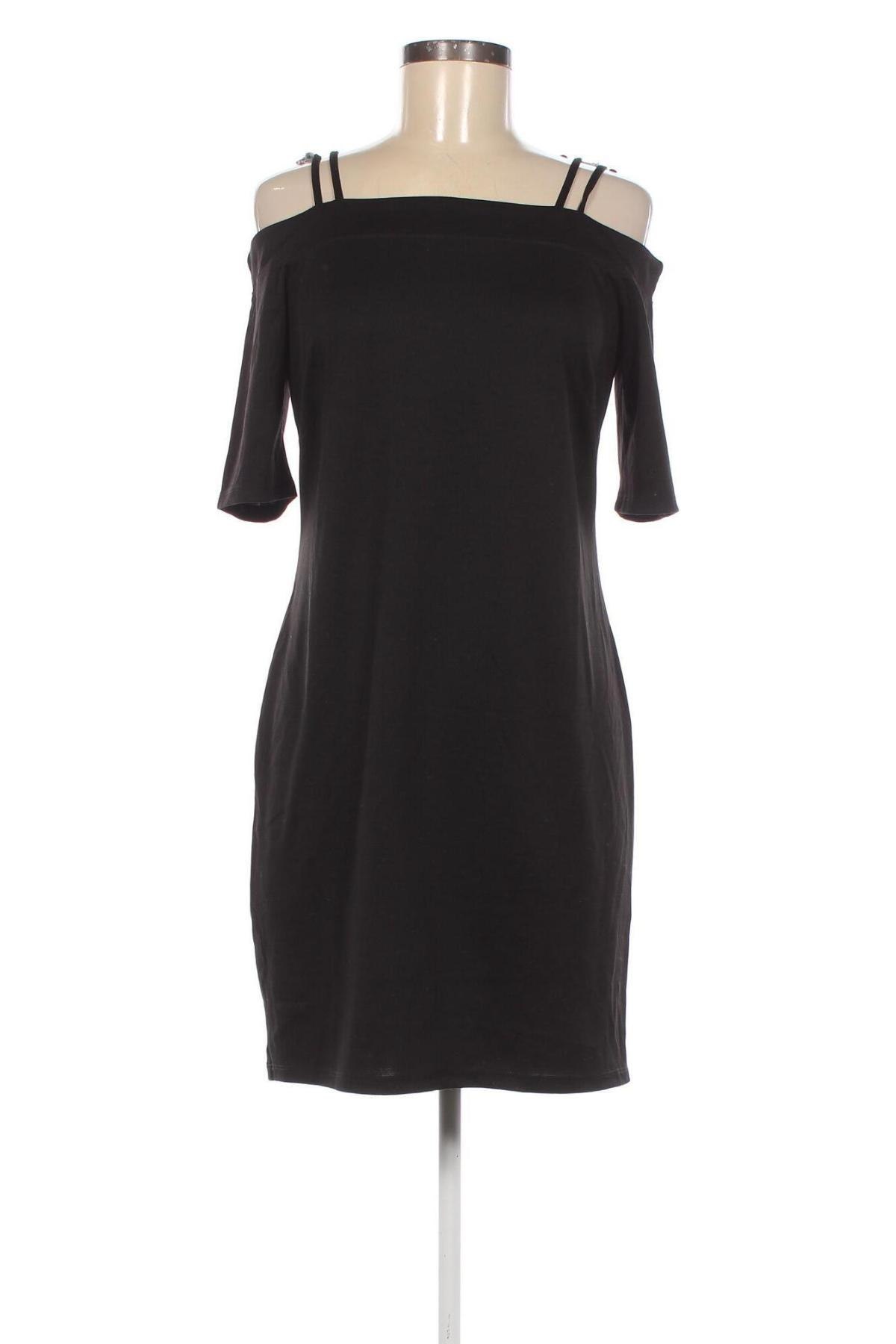 Kleid H&M, Größe L, Farbe Schwarz, Preis € 6,49