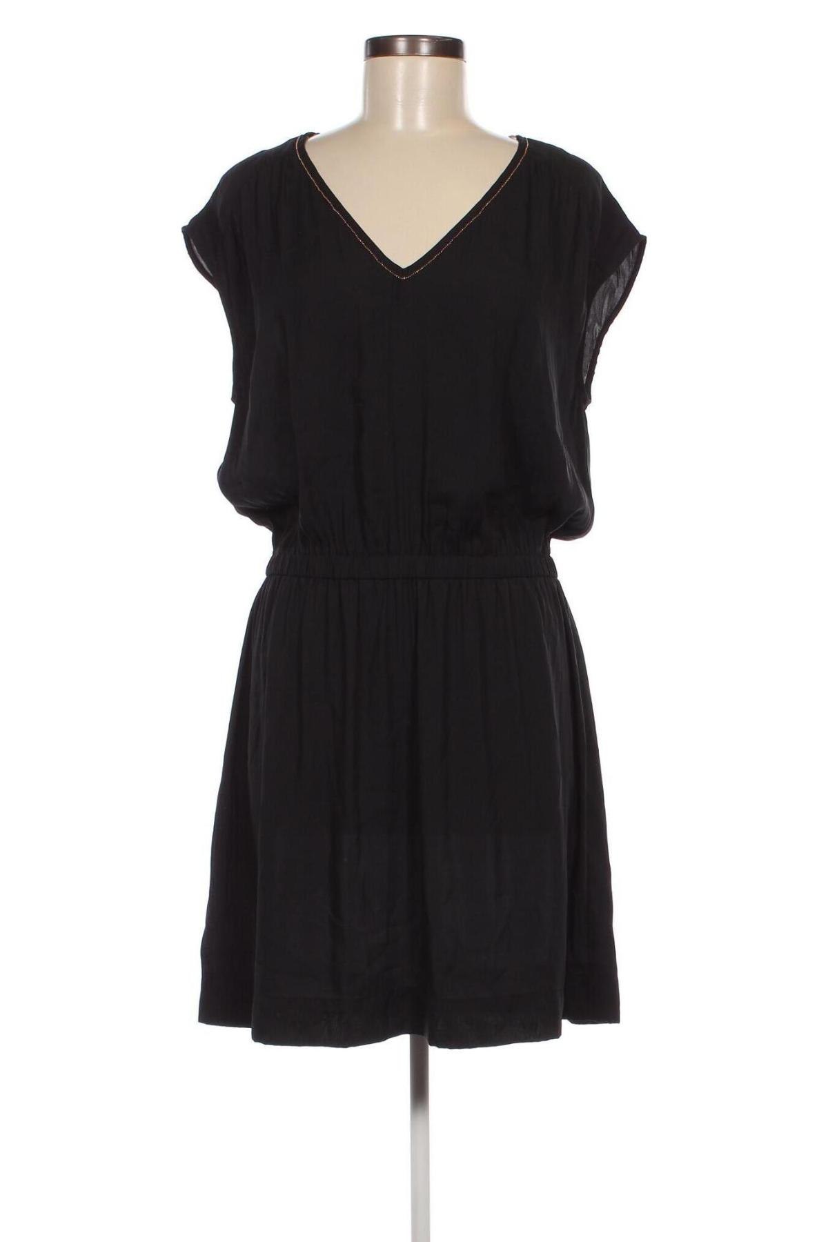 Rochie H&M, Mărime L, Culoare Negru, Preț 28,99 Lei