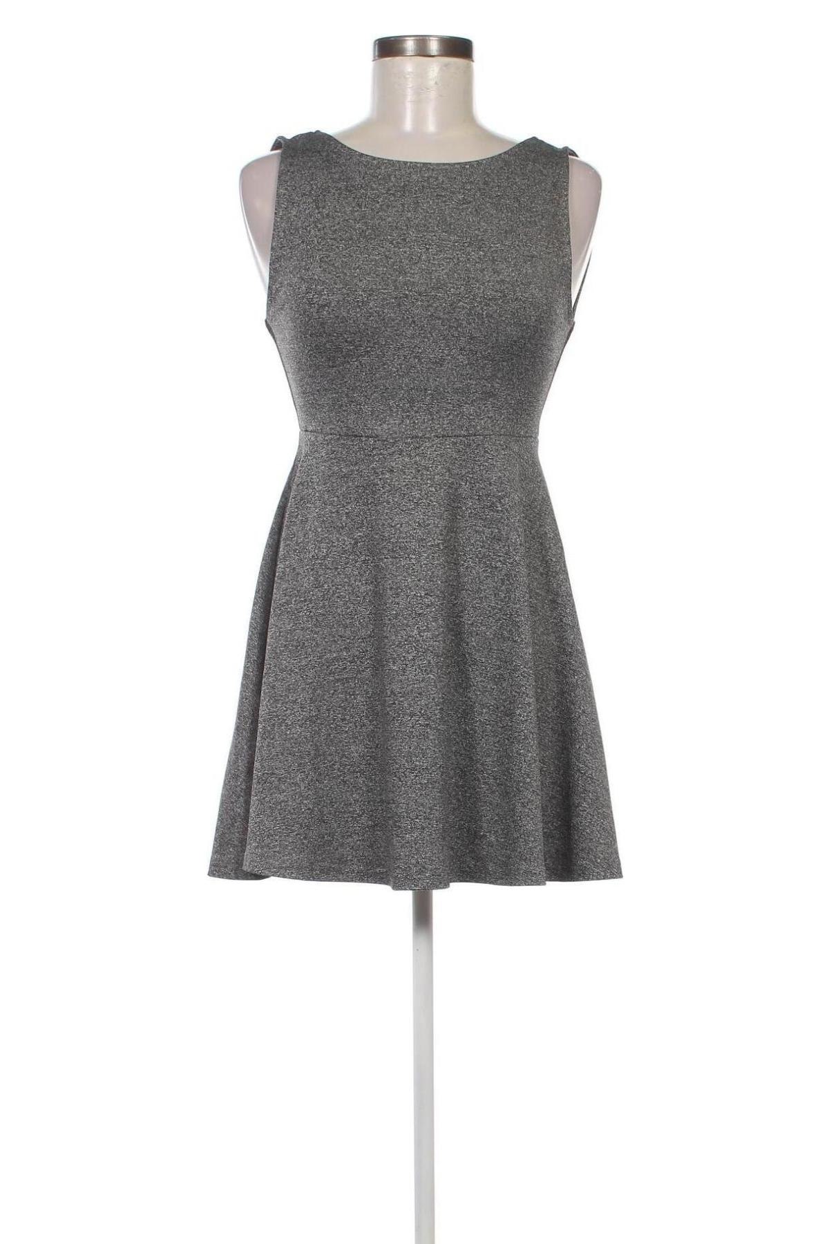 Kleid H&M, Größe M, Farbe Grau, Preis € 6,49