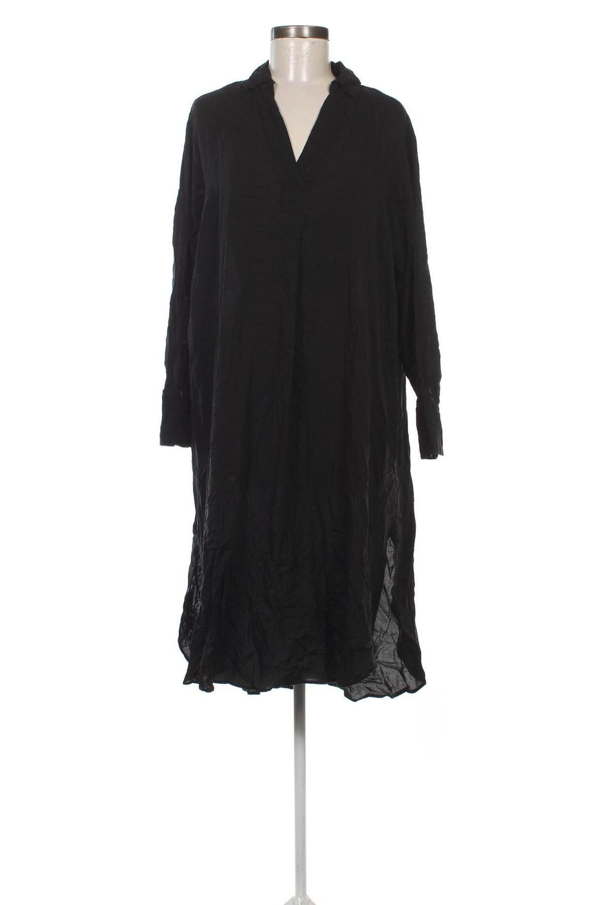 Rochie H&M, Mărime S, Culoare Negru, Preț 22,99 Lei