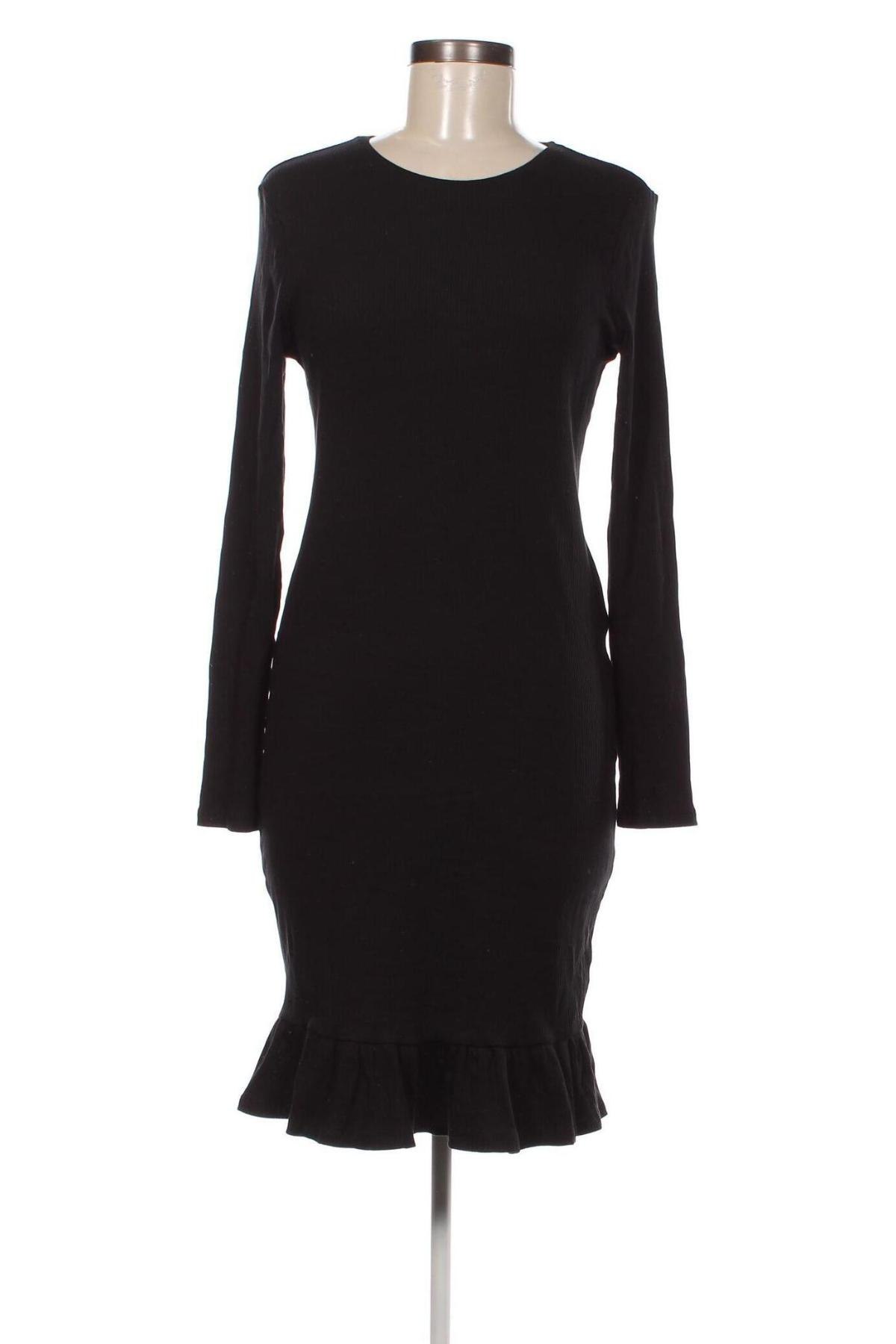 Kleid H&M, Größe L, Farbe Schwarz, Preis 4,99 €