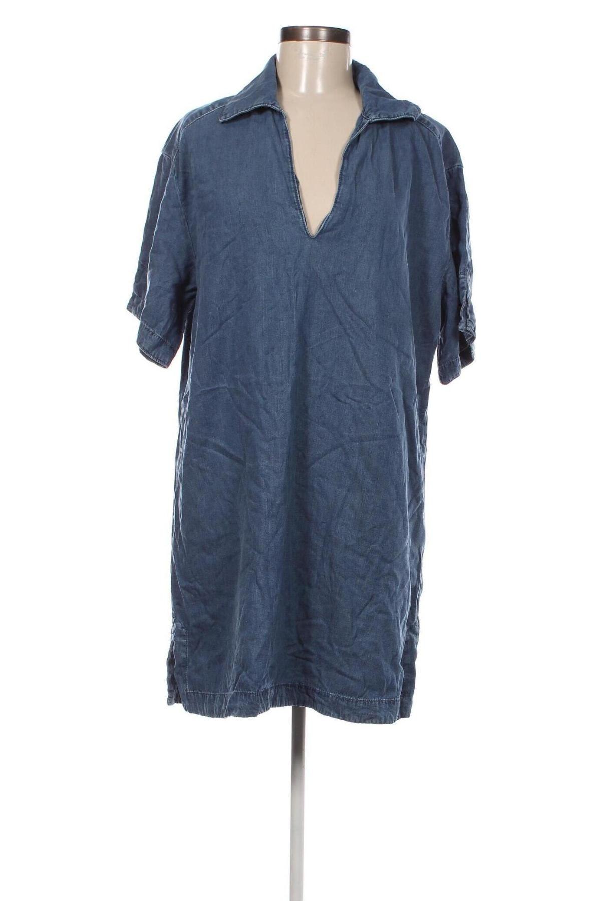 Kleid H&M, Größe M, Farbe Blau, Preis € 6,49