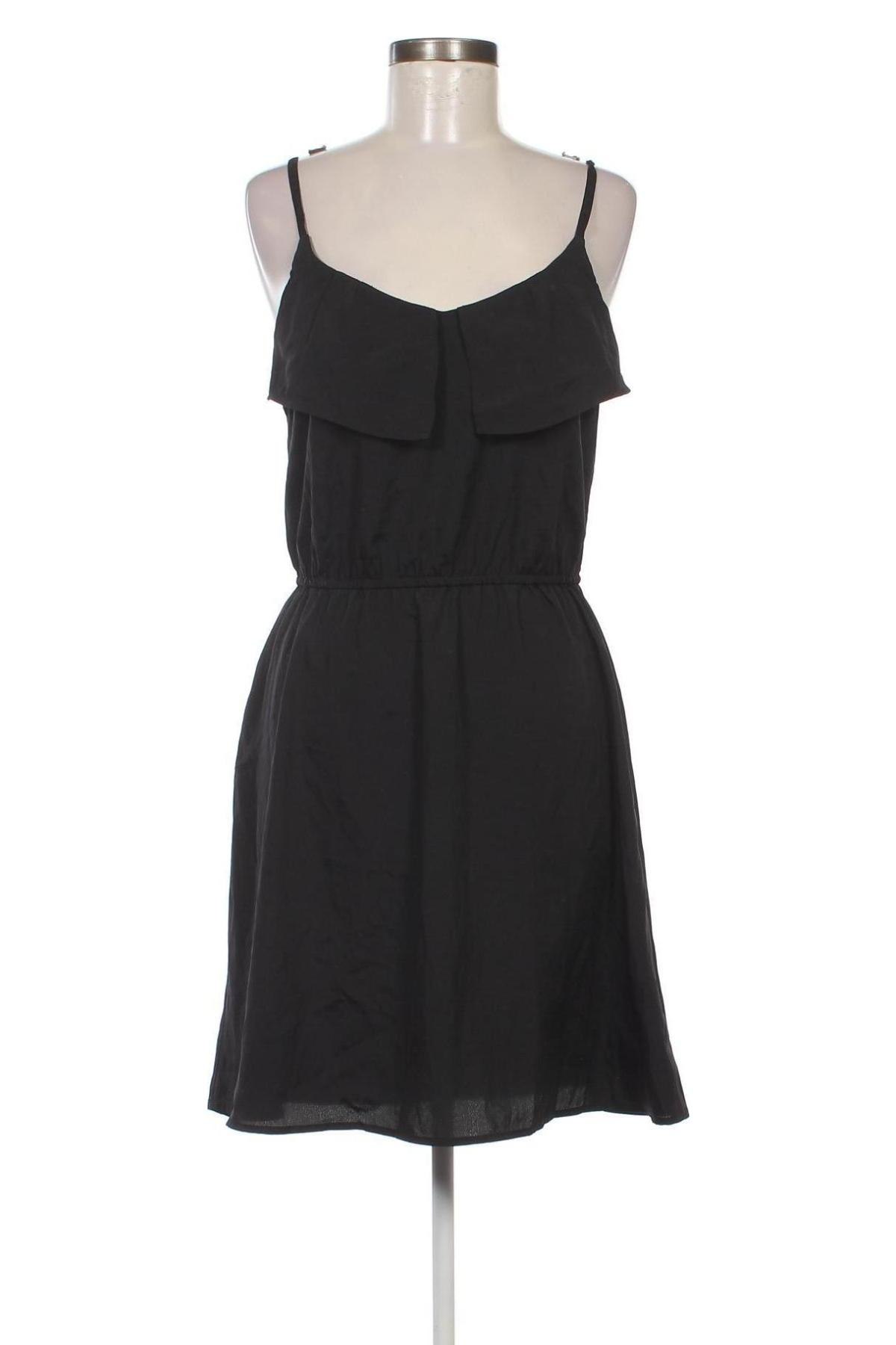 Kleid H&M, Größe M, Farbe Schwarz, Preis 5,99 €