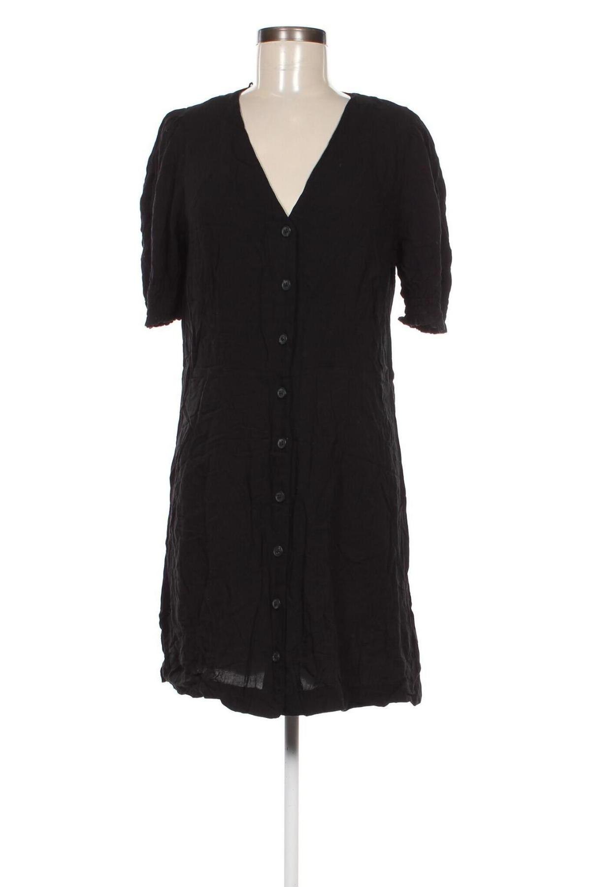 Rochie H&M, Mărime XL, Culoare Negru, Preț 29,99 Lei