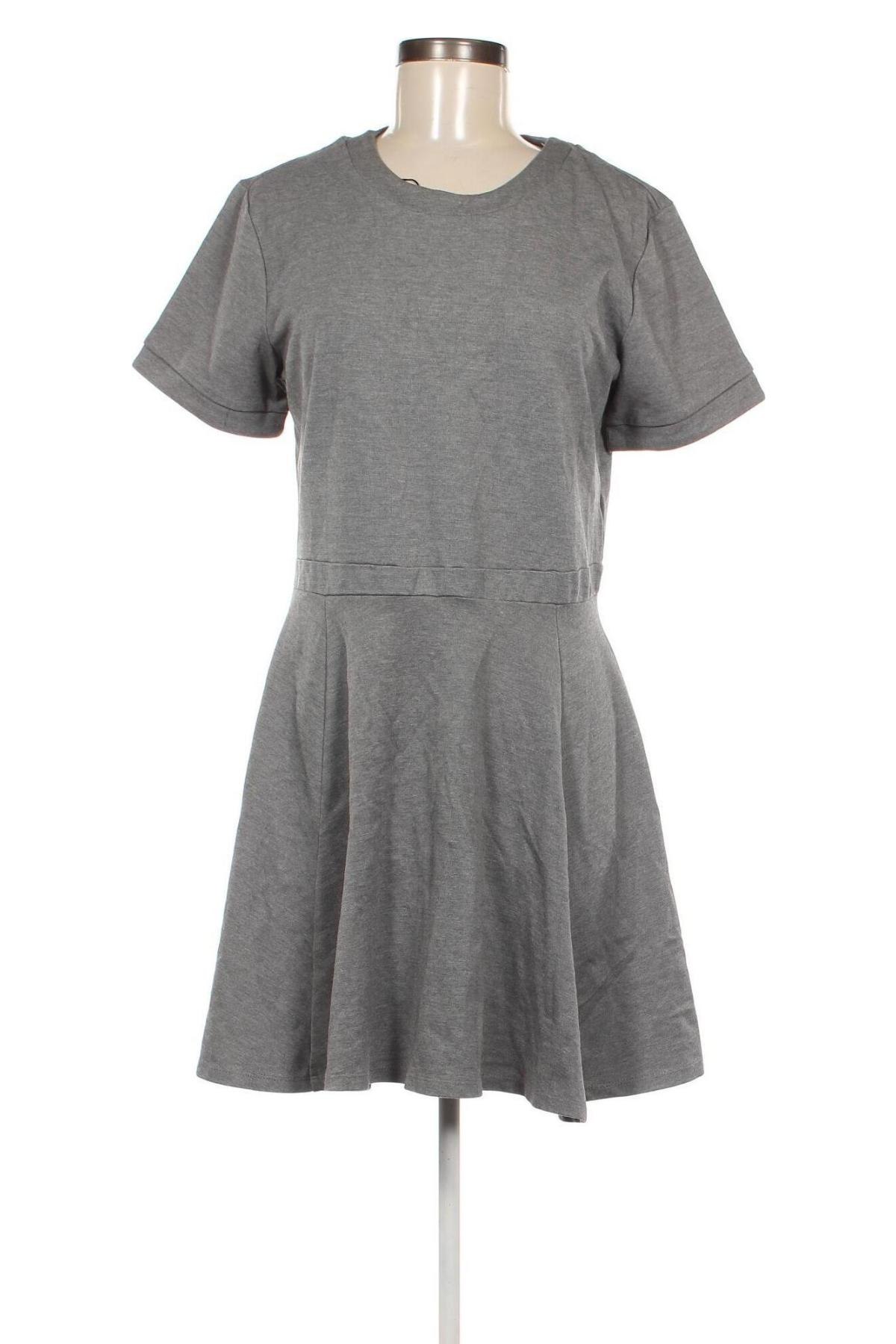 Kleid H&M, Größe L, Farbe Grau, Preis € 6,49