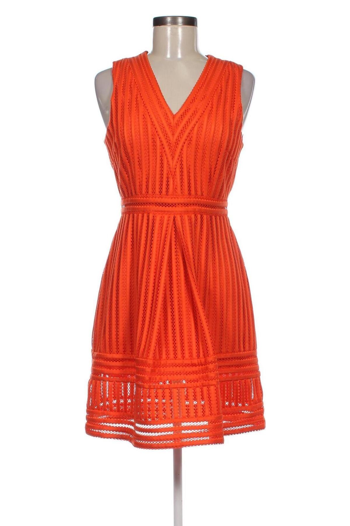 Kleid H&M, Größe M, Farbe Orange, Preis 27,70 €