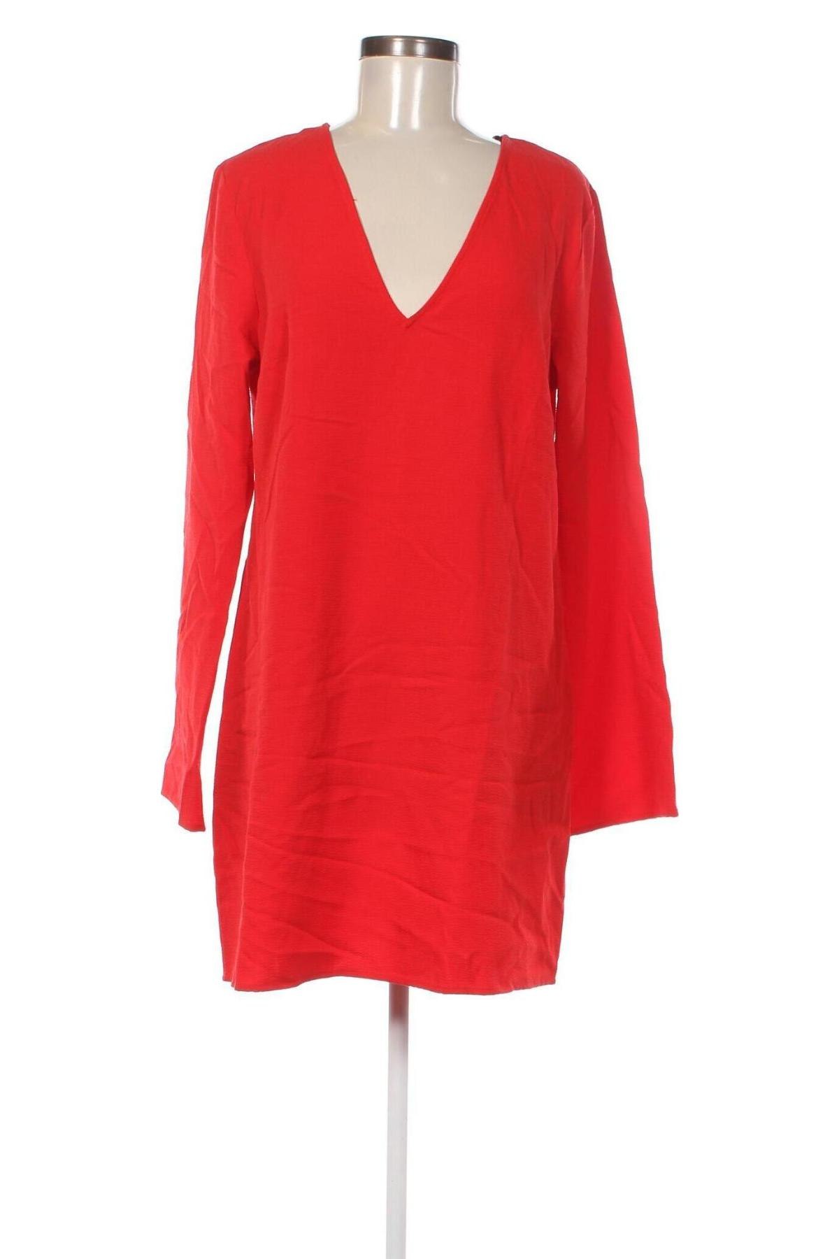 Kleid H&M, Größe M, Farbe Rot, Preis € 6,49