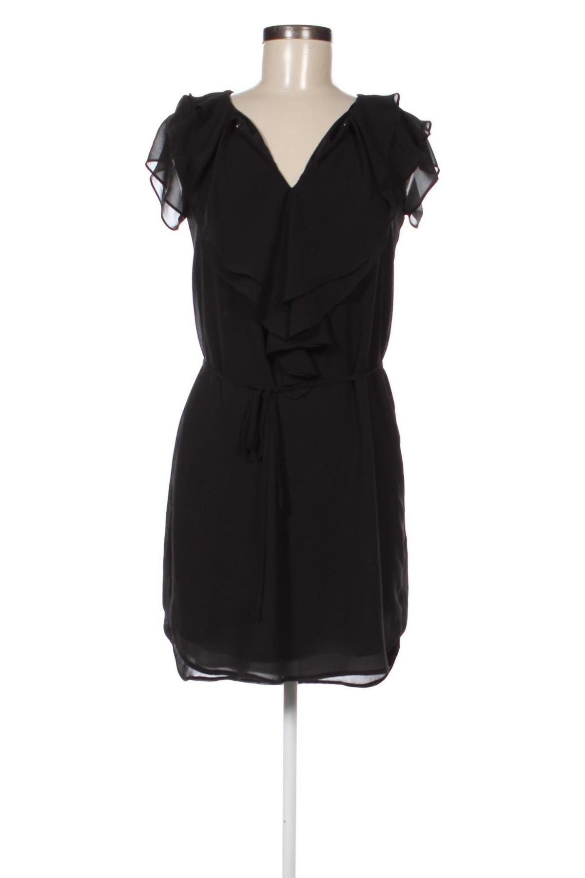 Rochie H&M, Mărime S, Culoare Negru, Preț 33,99 Lei