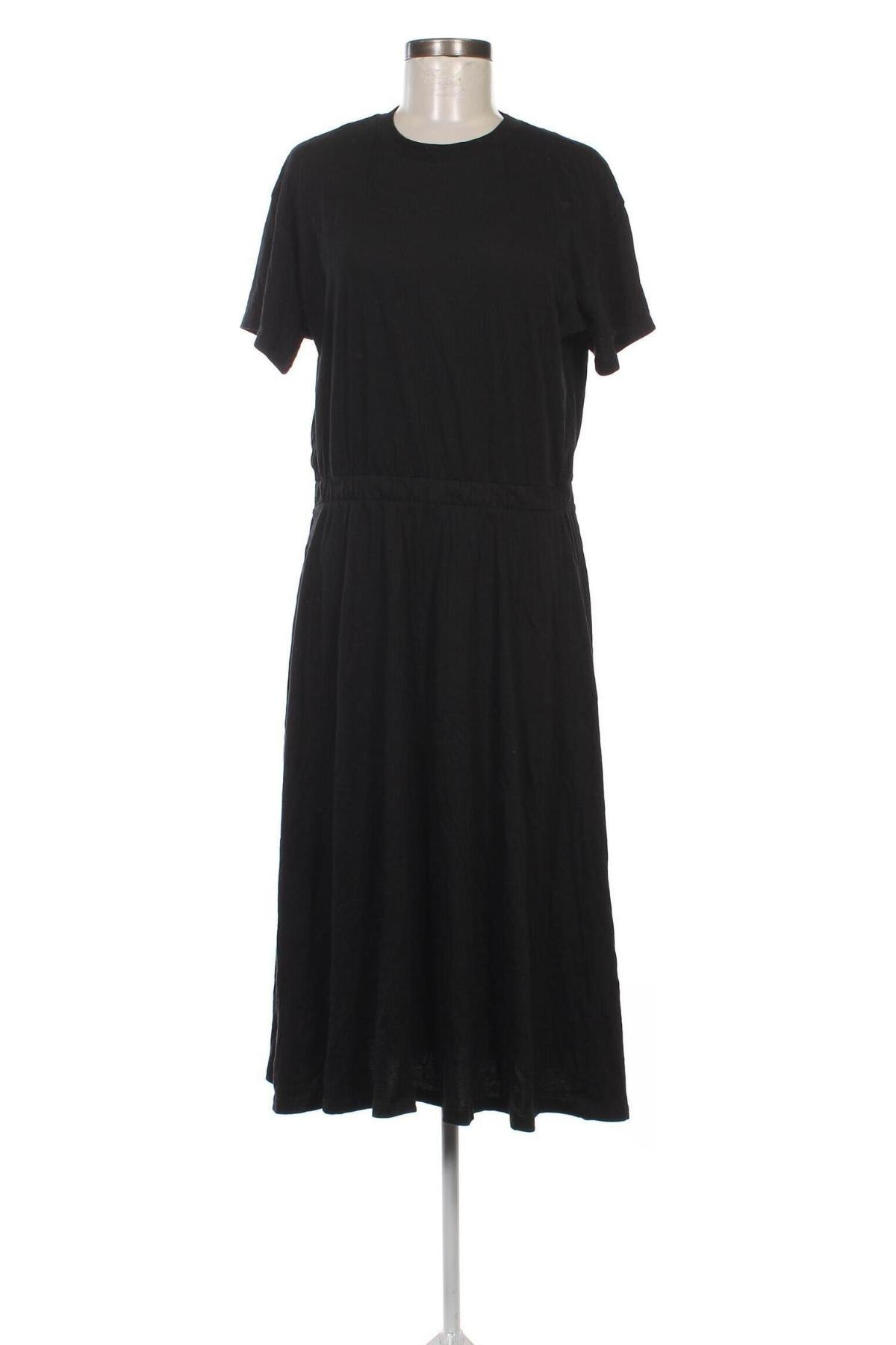 Rochie H&M, Mărime M, Culoare Negru, Preț 95,79 Lei