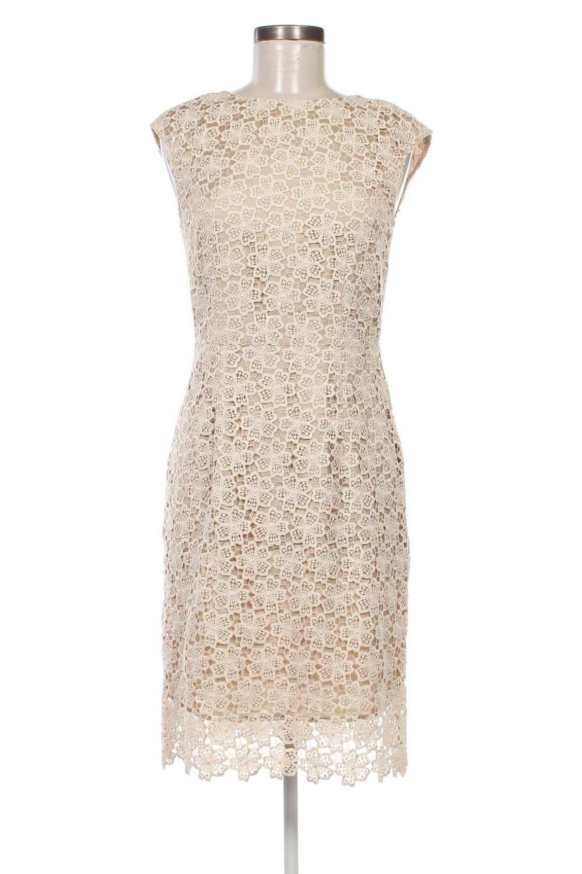 Rochie H&M, Mărime S, Culoare Ecru, Preț 85,99 Lei