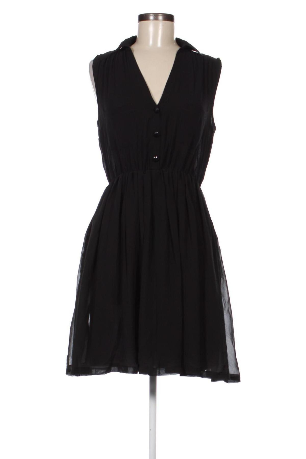 Kleid H&M, Größe M, Farbe Schwarz, Preis 6,99 €