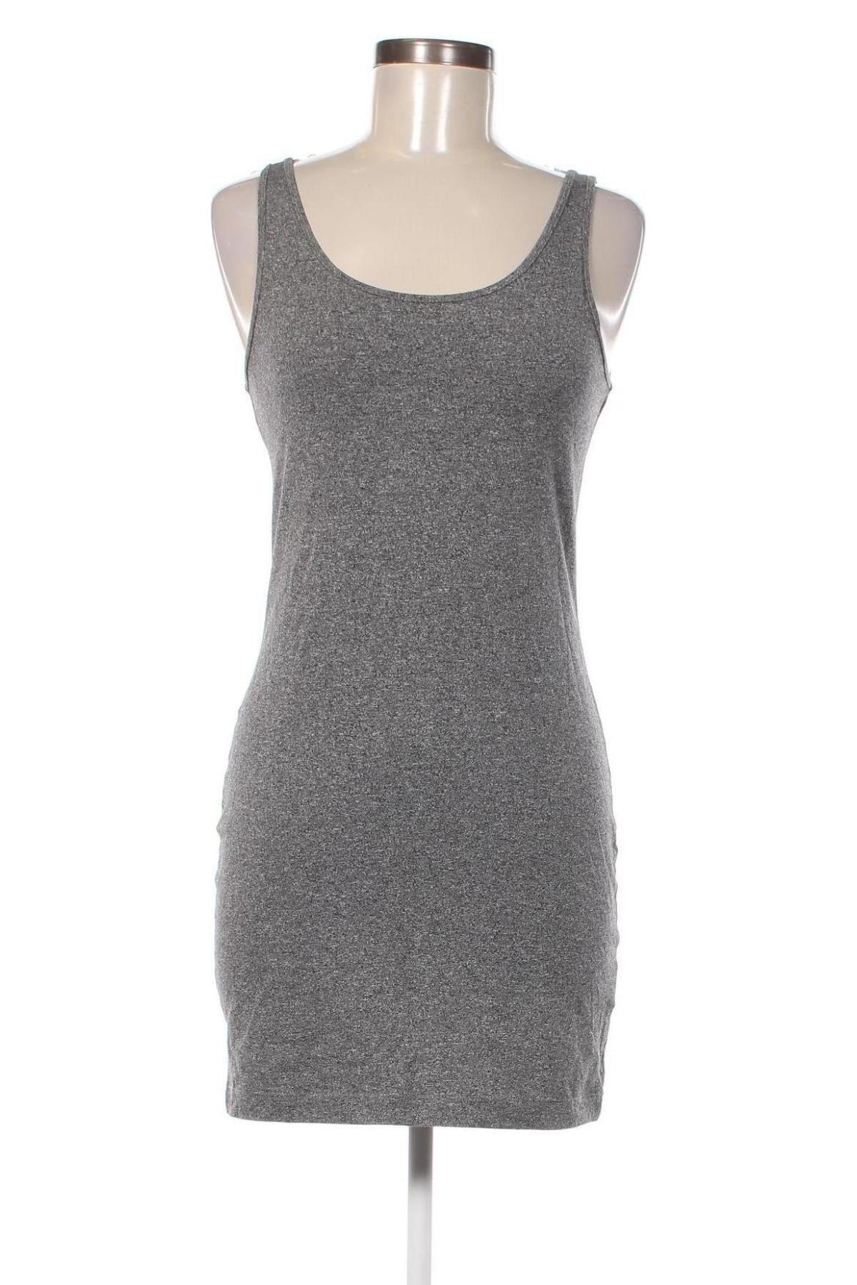 Kleid H&M Divided, Größe M, Farbe Grau, Preis € 20,29