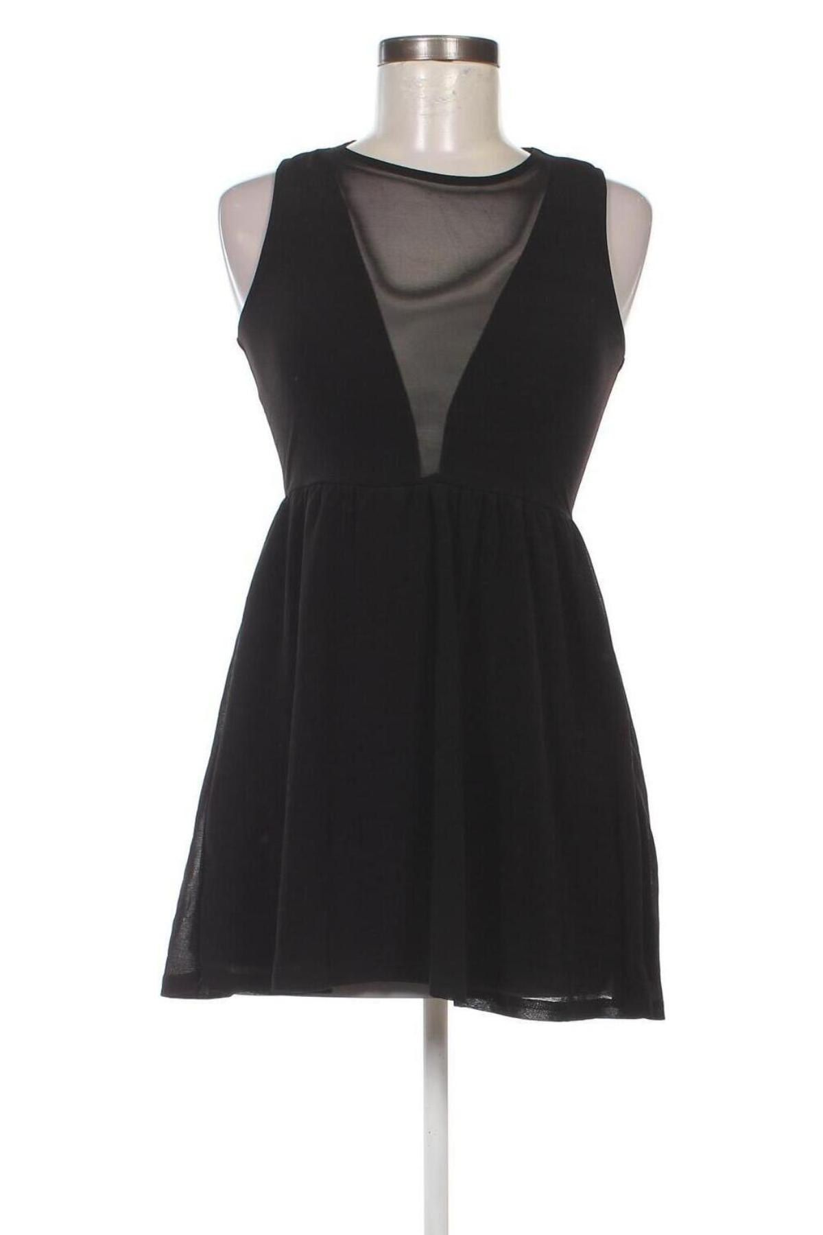 Rochie H&M Divided, Mărime XS, Culoare Negru, Preț 28,99 Lei