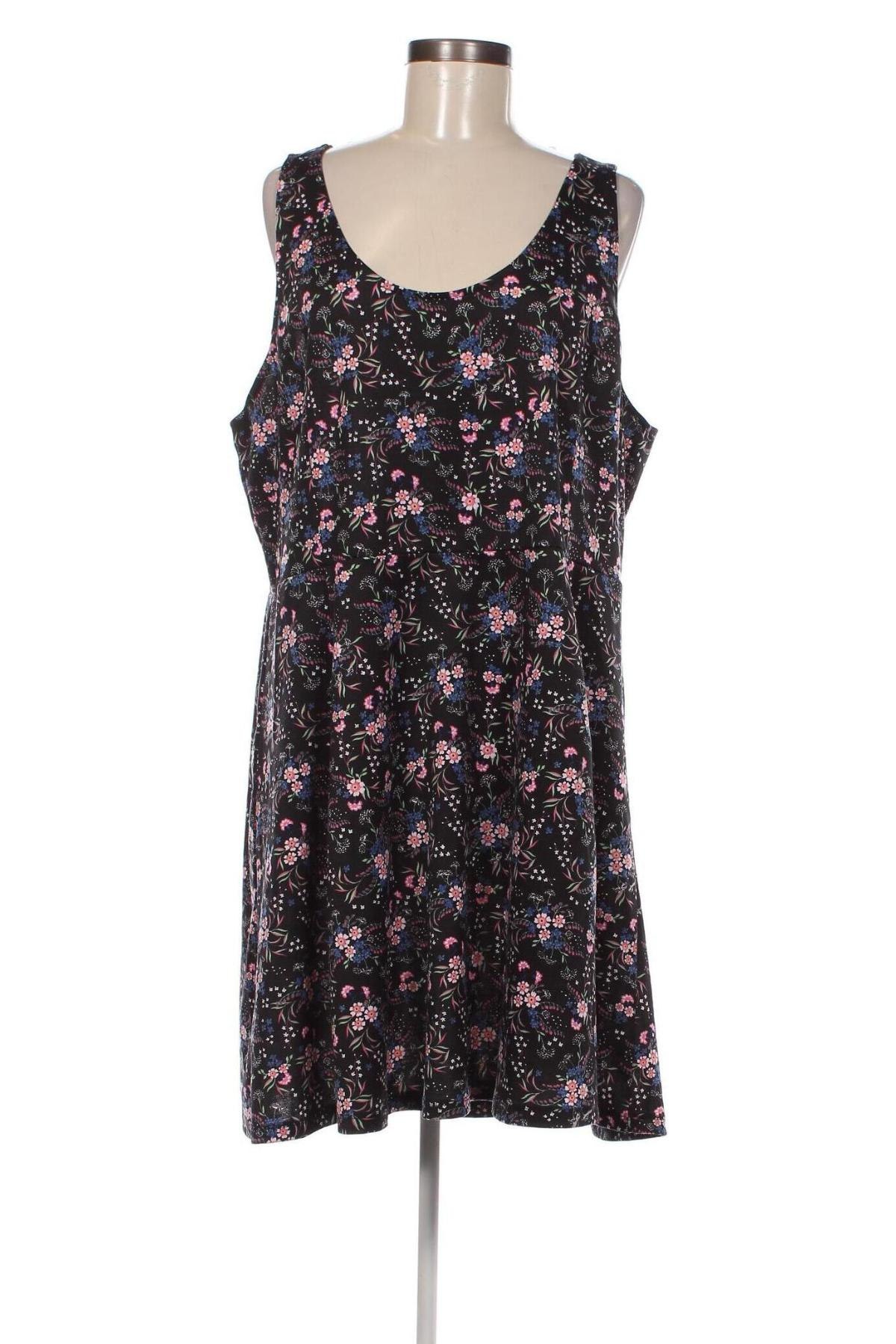 Kleid H&M Divided, Größe XXL, Farbe Mehrfarbig, Preis € 9,49