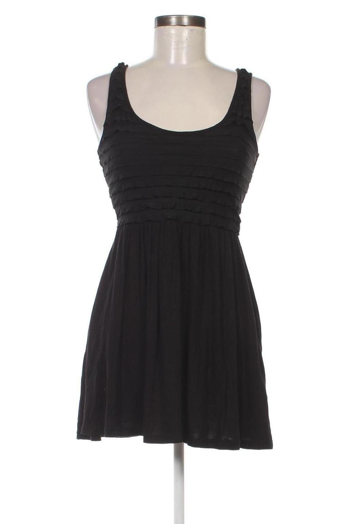 Kleid H&M Divided, Größe M, Farbe Schwarz, Preis € 20,29