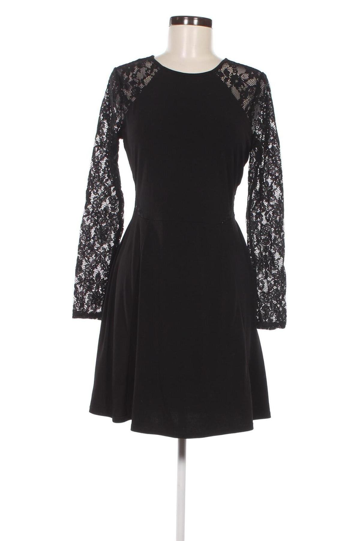 Rochie H&M Divided, Mărime XL, Culoare Negru, Preț 95,79 Lei