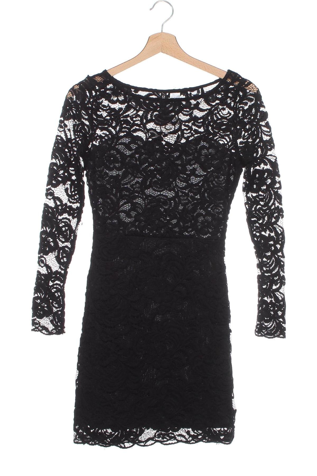 Kleid H&M Divided, Größe S, Farbe Schwarz, Preis € 40,79