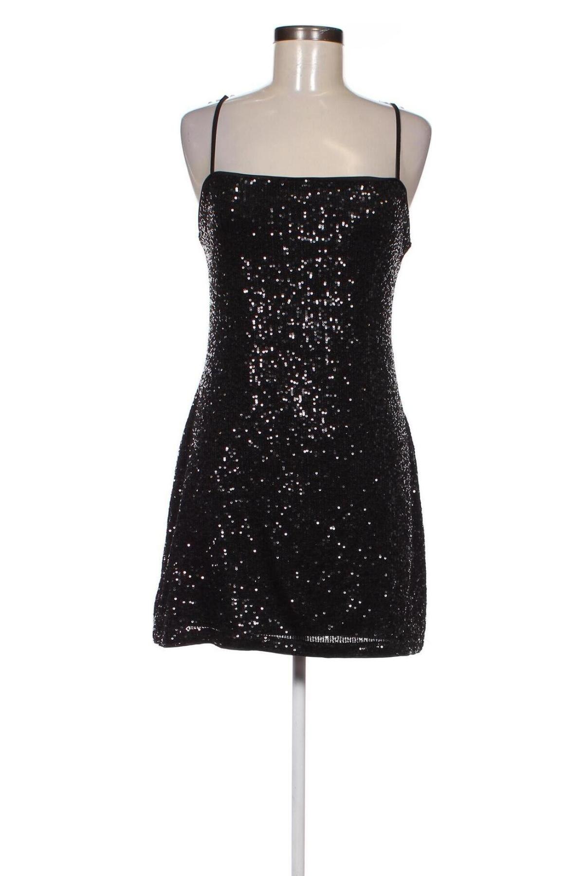 Rochie H&M Divided, Mărime M, Culoare Negru, Preț 30,99 Lei