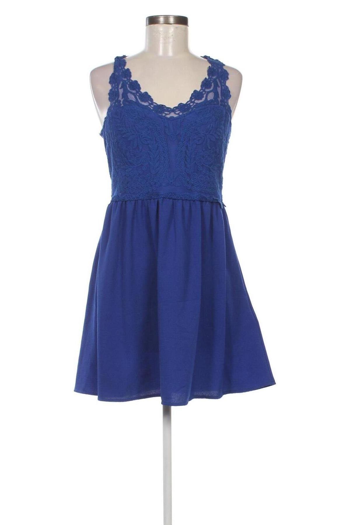 Kleid H&M Divided, Größe XL, Farbe Blau, Preis € 10,49