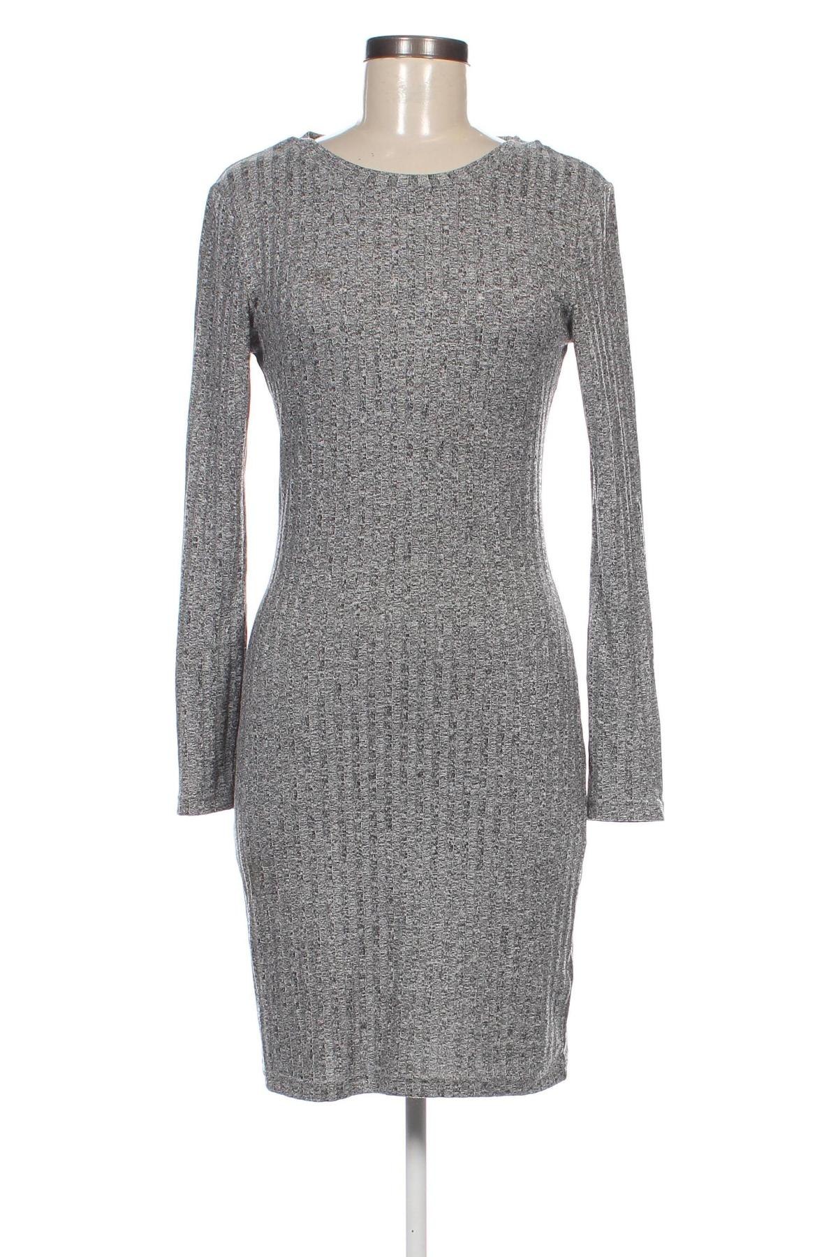 Kleid H&M Divided, Größe M, Farbe Grau, Preis € 7,49