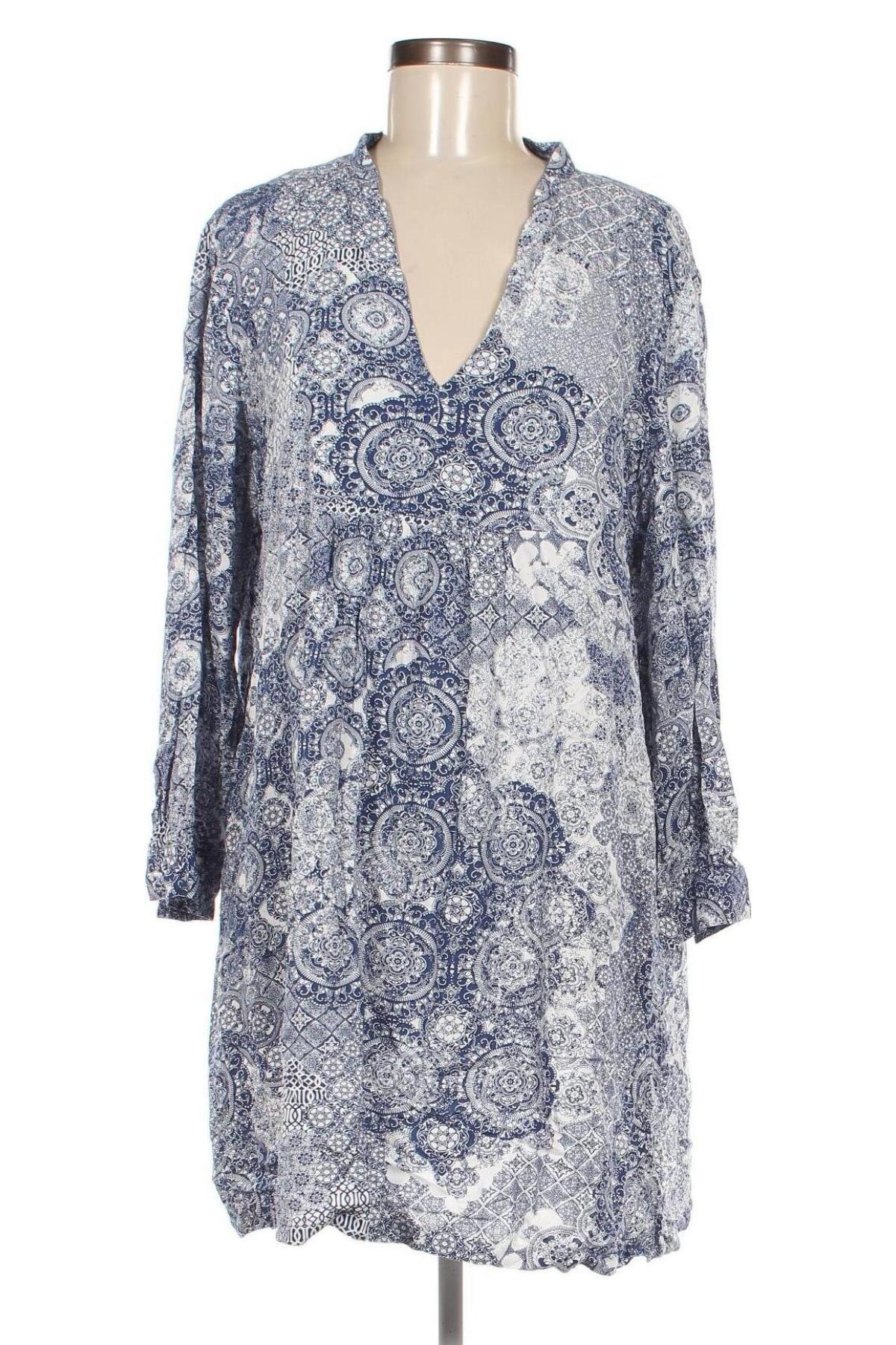 Kleid H&M L.O.G.G., Größe M, Farbe Mehrfarbig, Preis € 4,99