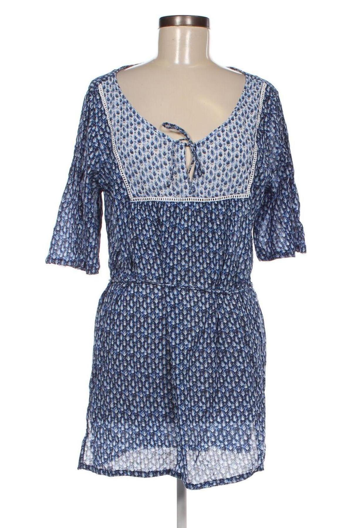 Kleid H&M L.O.G.G., Größe XL, Farbe Blau, Preis € 4,99