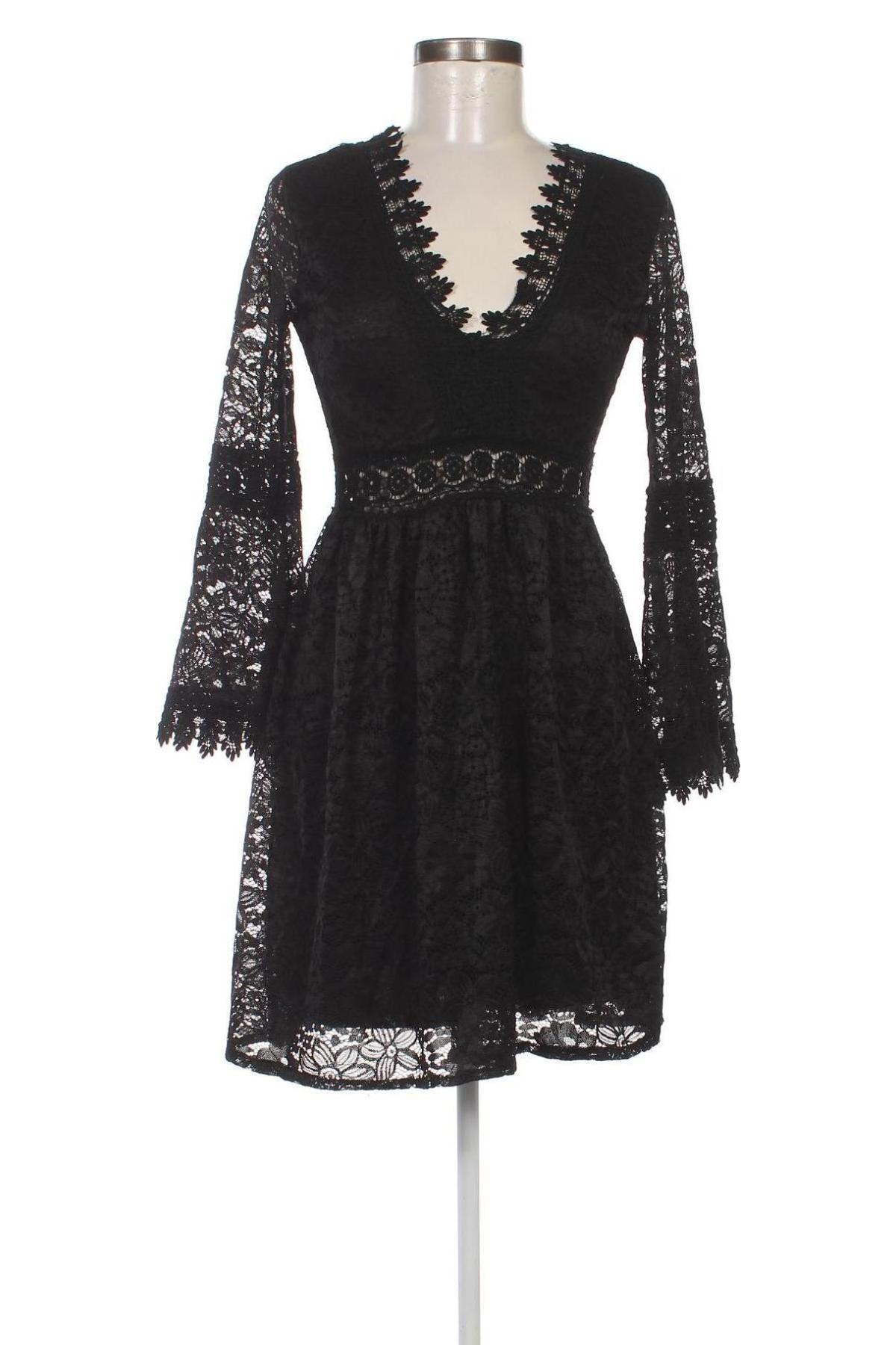 Kleid Haily`s, Größe M, Farbe Schwarz, Preis 10,49 €