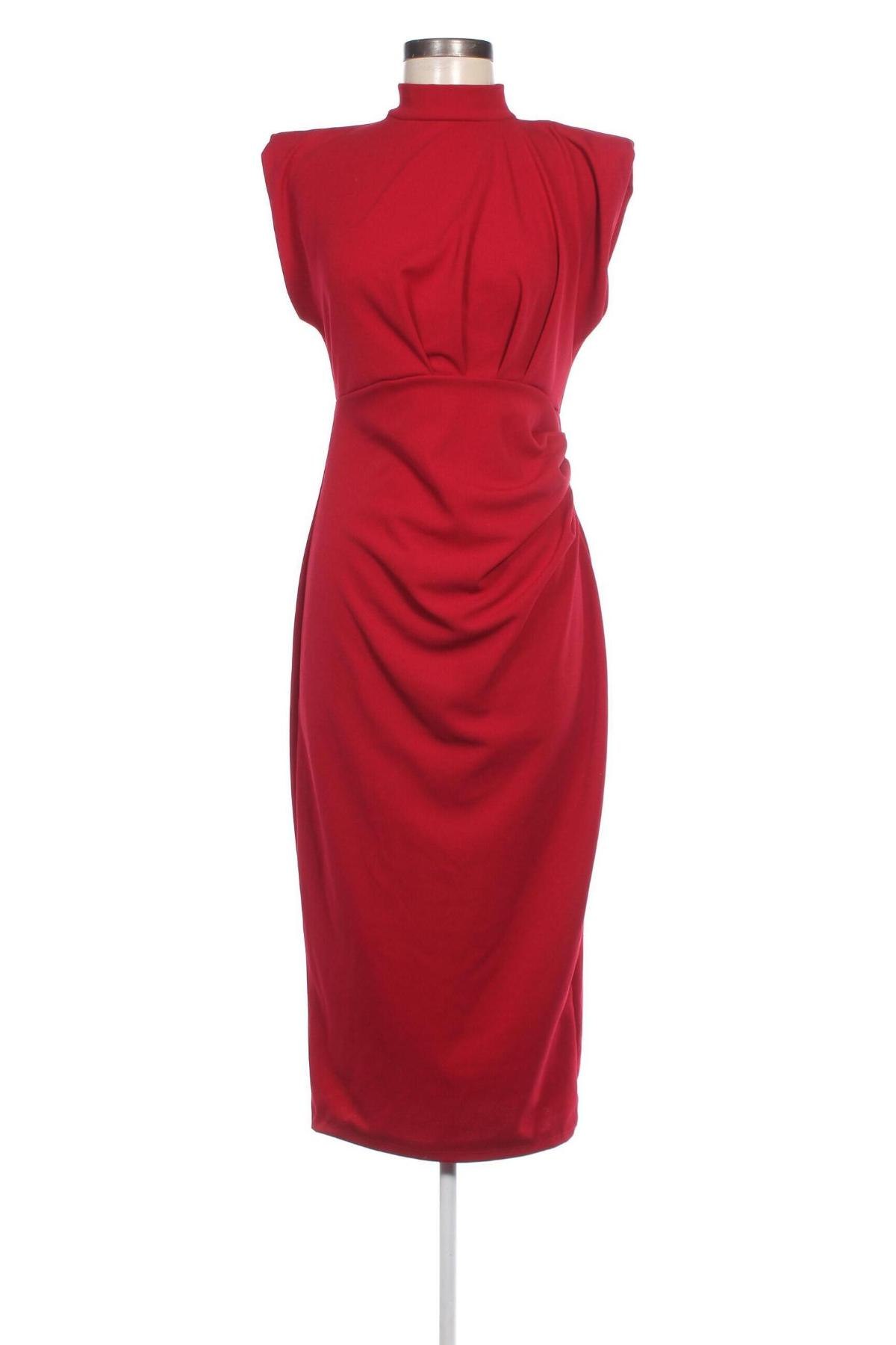 Kleid Happines, Größe M, Farbe Rot, Preis € 49,49