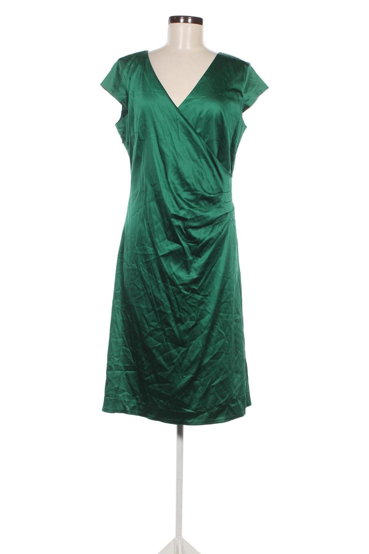 Rochie In Wear, Mărime XL, Culoare Verde, Preț 269,99 Lei