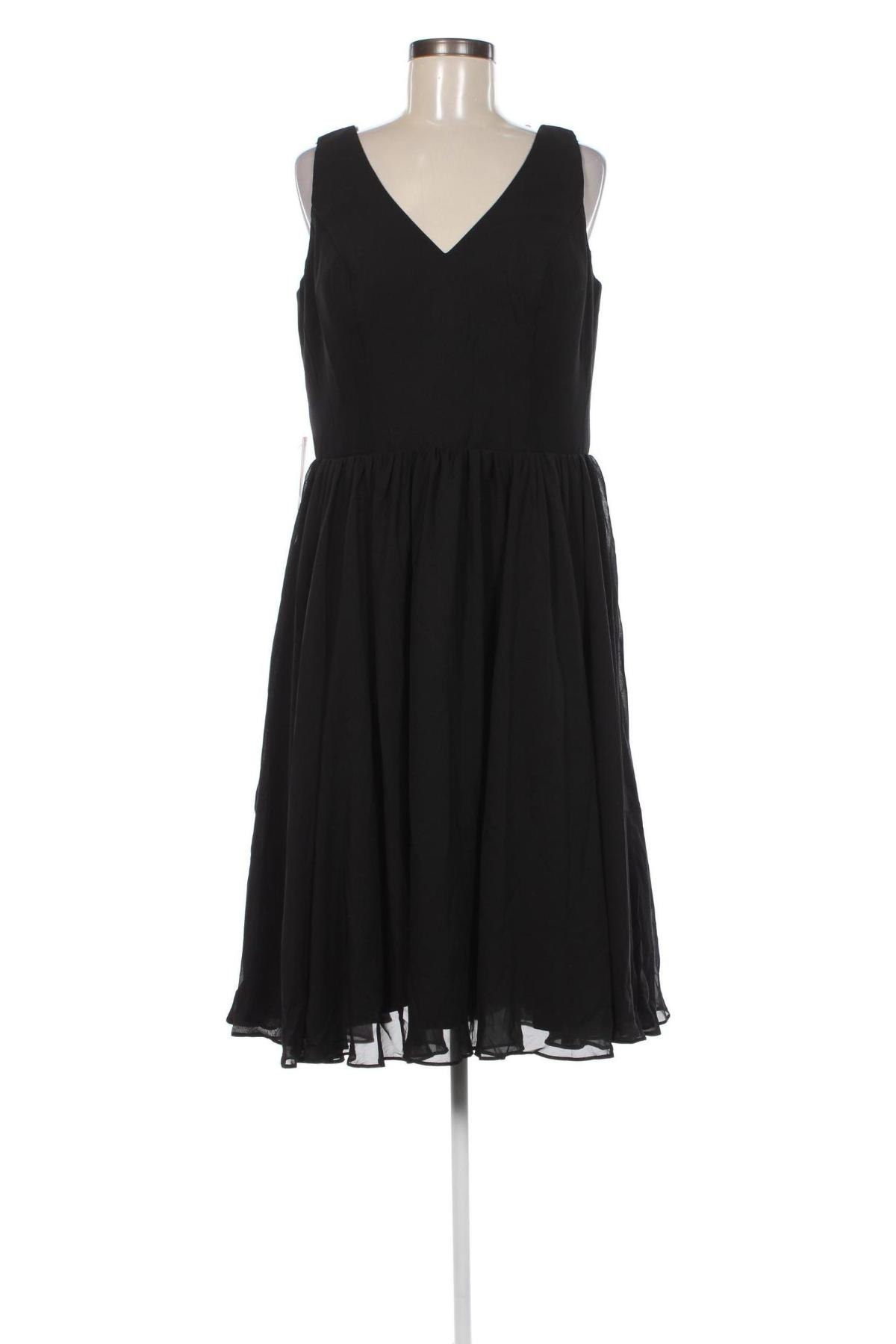 Kleid JJ's House, Größe XL, Farbe Schwarz, Preis 55,99 €